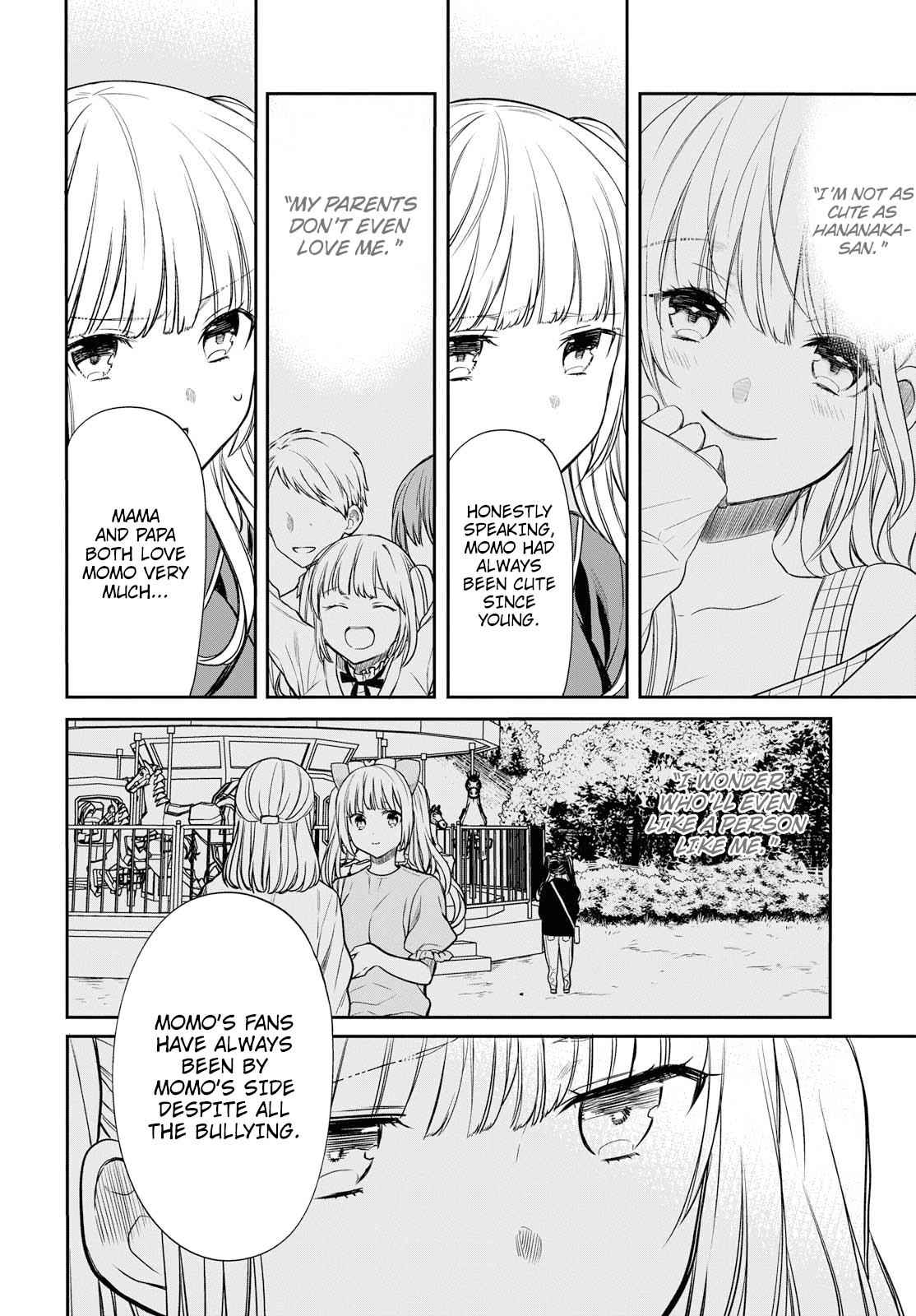 1-nen A-gumi no Monster Chap 18 - Next Chap 19