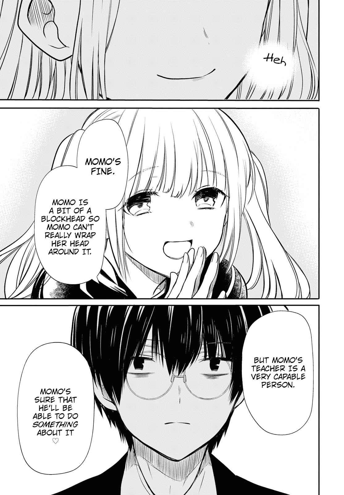 1-nen A-gumi no Monster Chap 18 - Next Chap 19