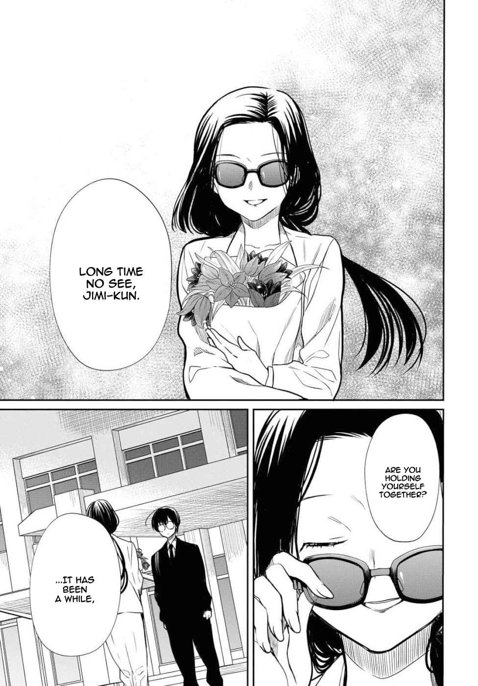 1-nen A-gumi no Monster Chap 19 - Next Chap 20