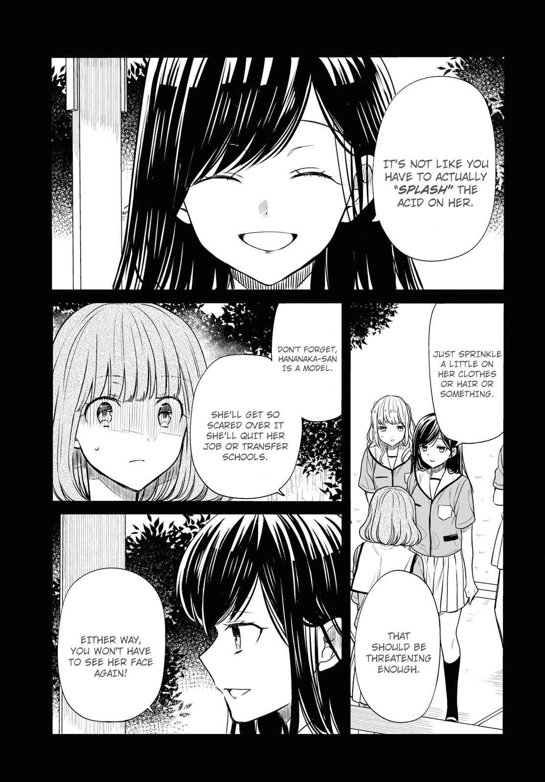 1-nen A-gumi no Monster Chap 10 - Next Chap 11