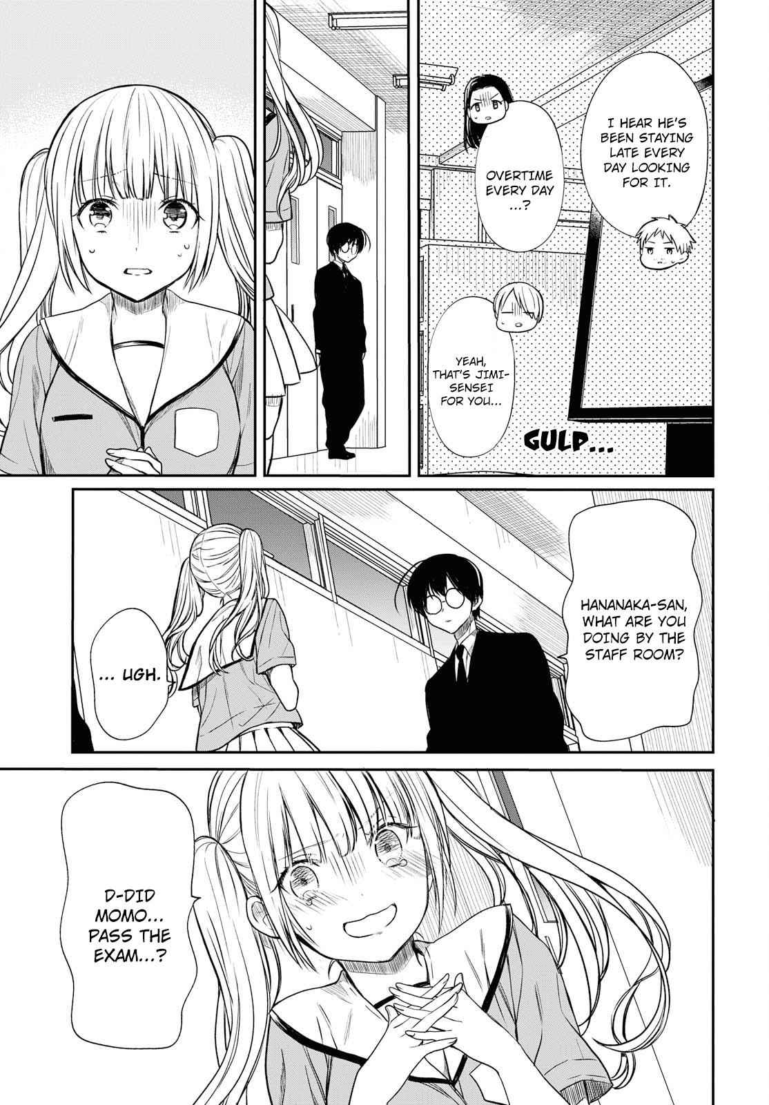 1-nen A-gumi no Monster Chap 10 - Next Chap 11