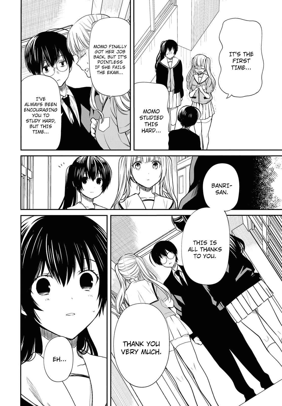 1-nen A-gumi no Monster Chap 10 - Next Chap 11