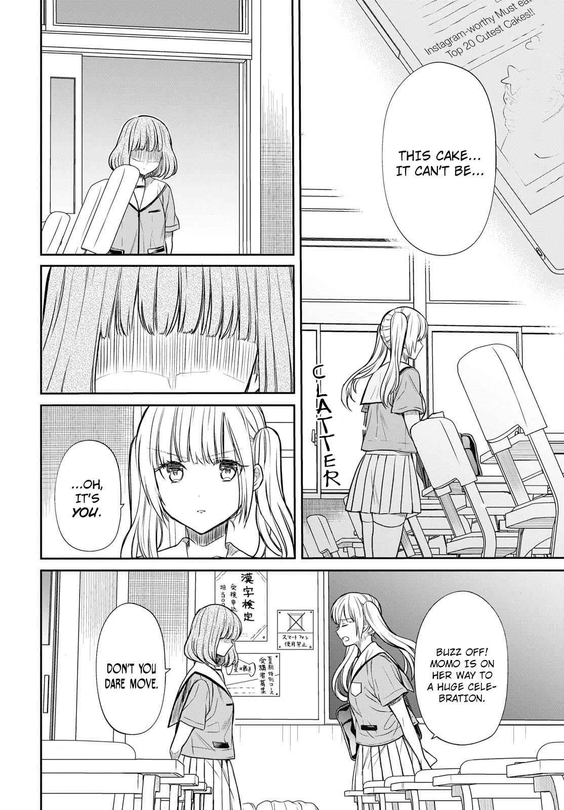 1-nen A-gumi no Monster Chap 10 - Next Chap 11