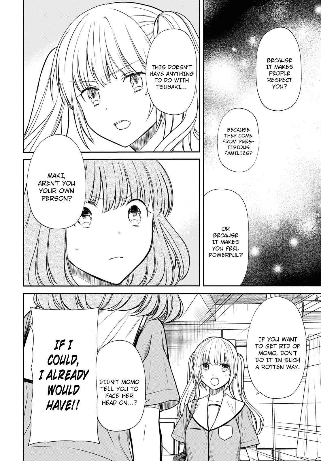 1-nen A-gumi no Monster Chap 10 - Next Chap 11