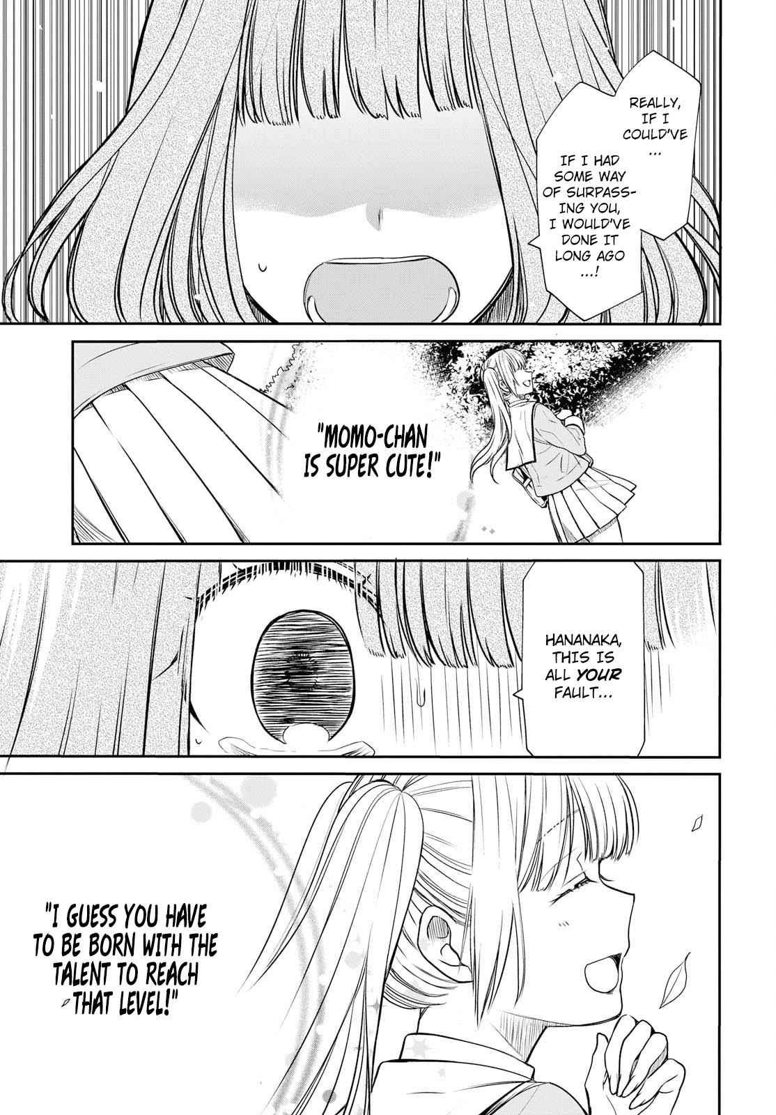 1-nen A-gumi no Monster Chap 10 - Next Chap 11