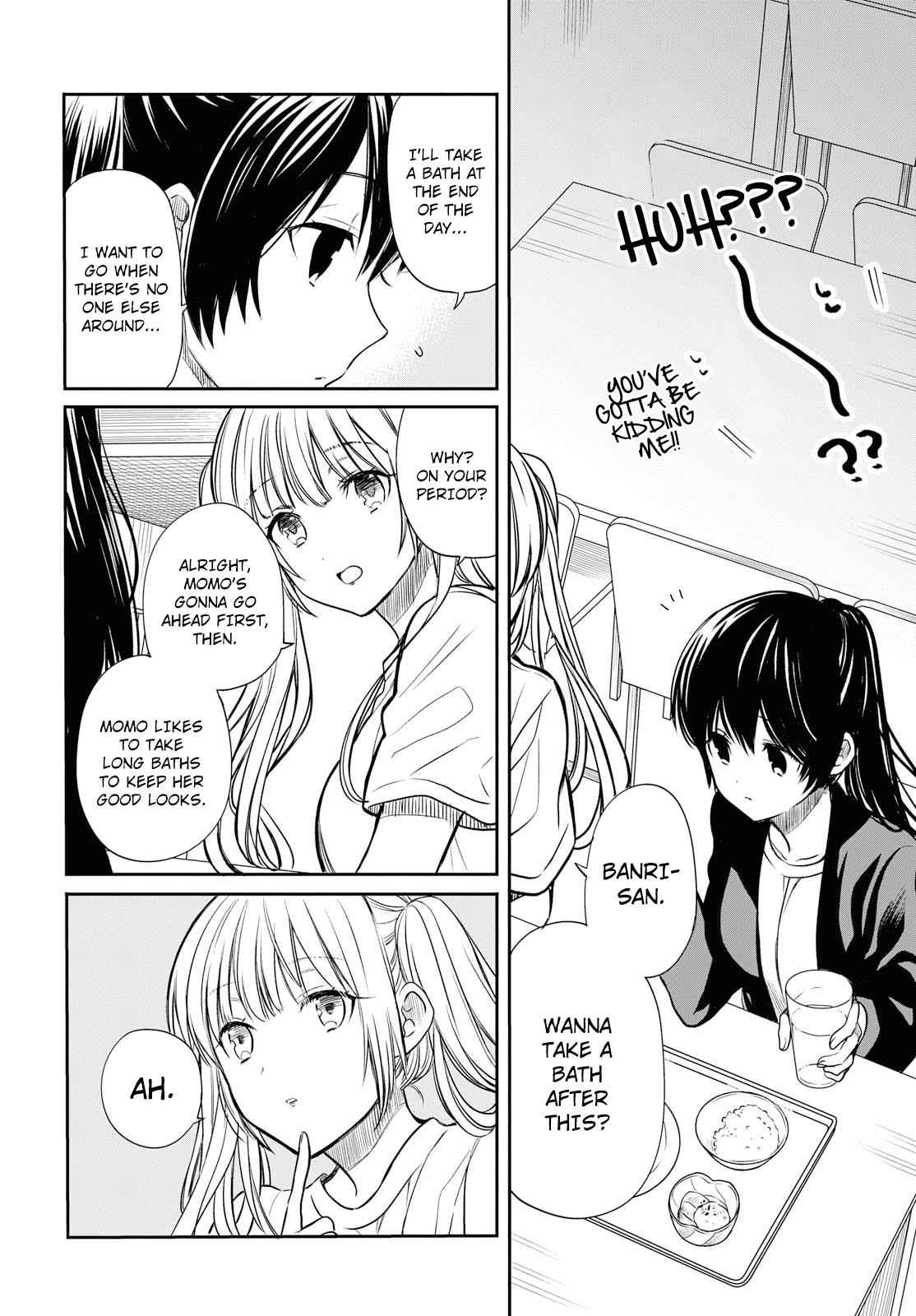 1-nen A-gumi no Monster Chap 13 - Next Chap 14