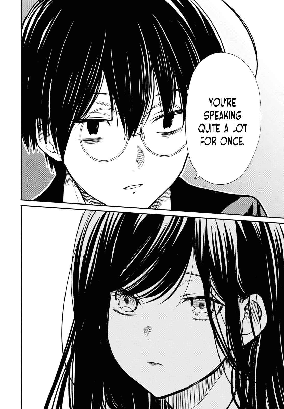 1-nen A-gumi no Monster Chap 13 - Next Chap 14