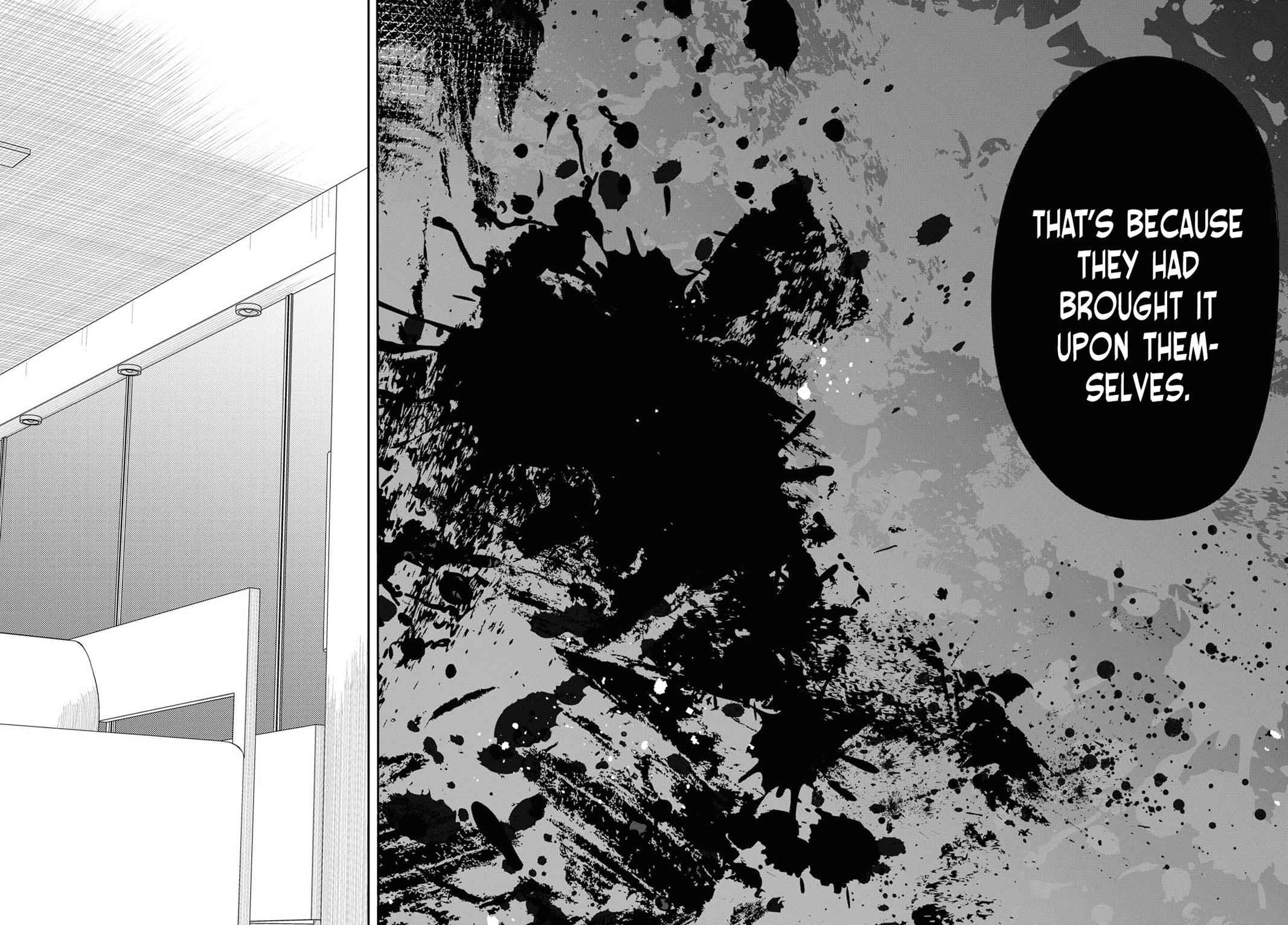 1-nen A-gumi no Monster Chap 13 - Next Chap 14