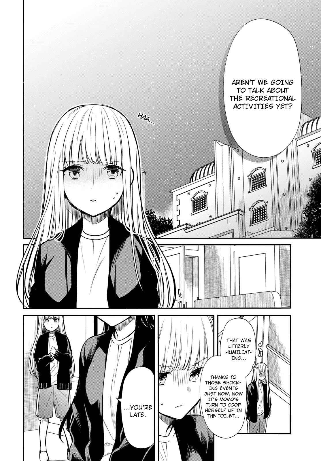 1-nen A-gumi no Monster Chap 14 - Next Chap 15