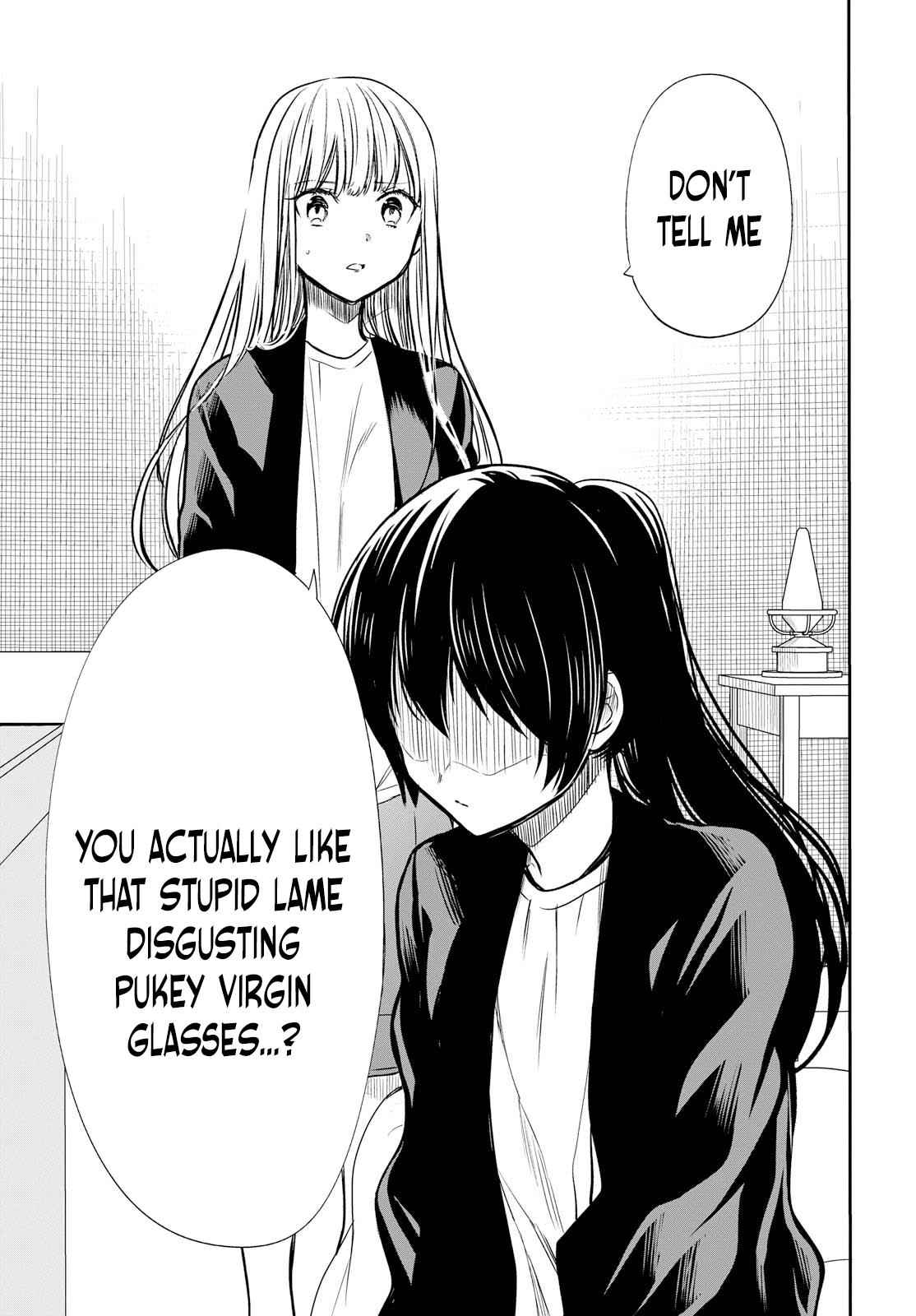 1-nen A-gumi no Monster Chap 14 - Next Chap 15