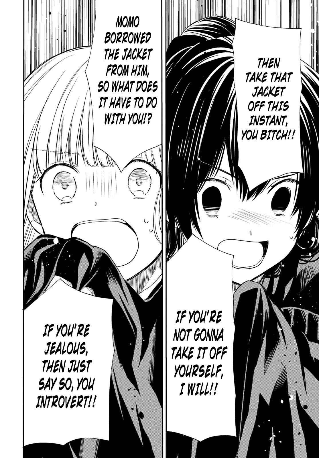 1-nen A-gumi no Monster Chap 14 - Next Chap 15