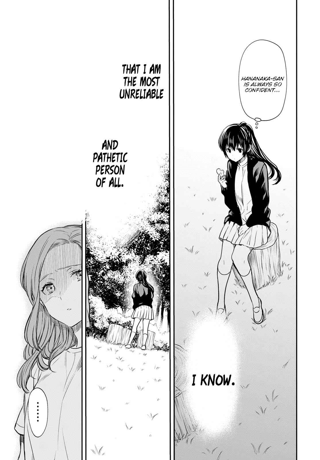 1-nen A-gumi no Monster Chap 15 - Next Chap 16