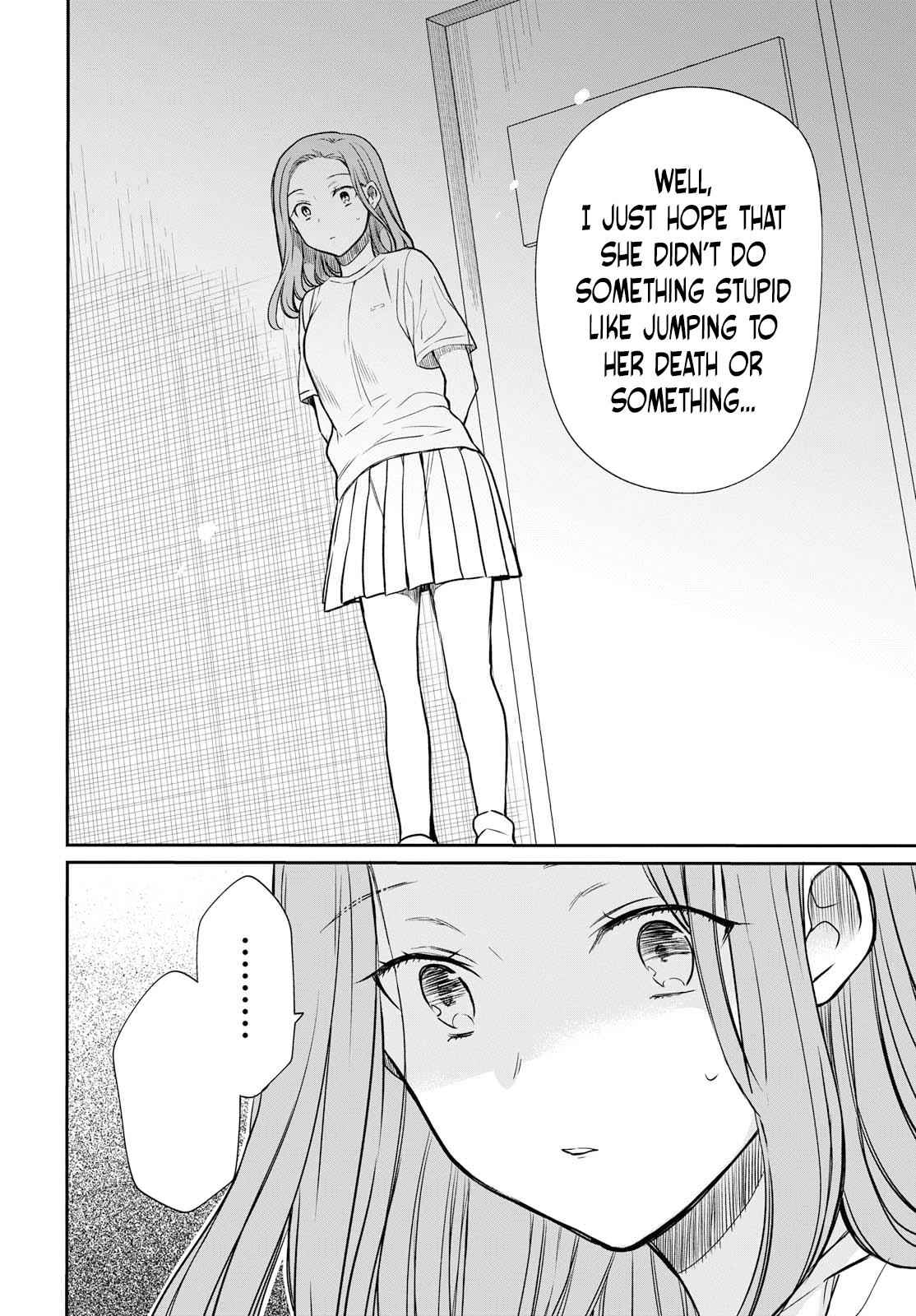 1-nen A-gumi no Monster Chap 16 - Next Chap 17