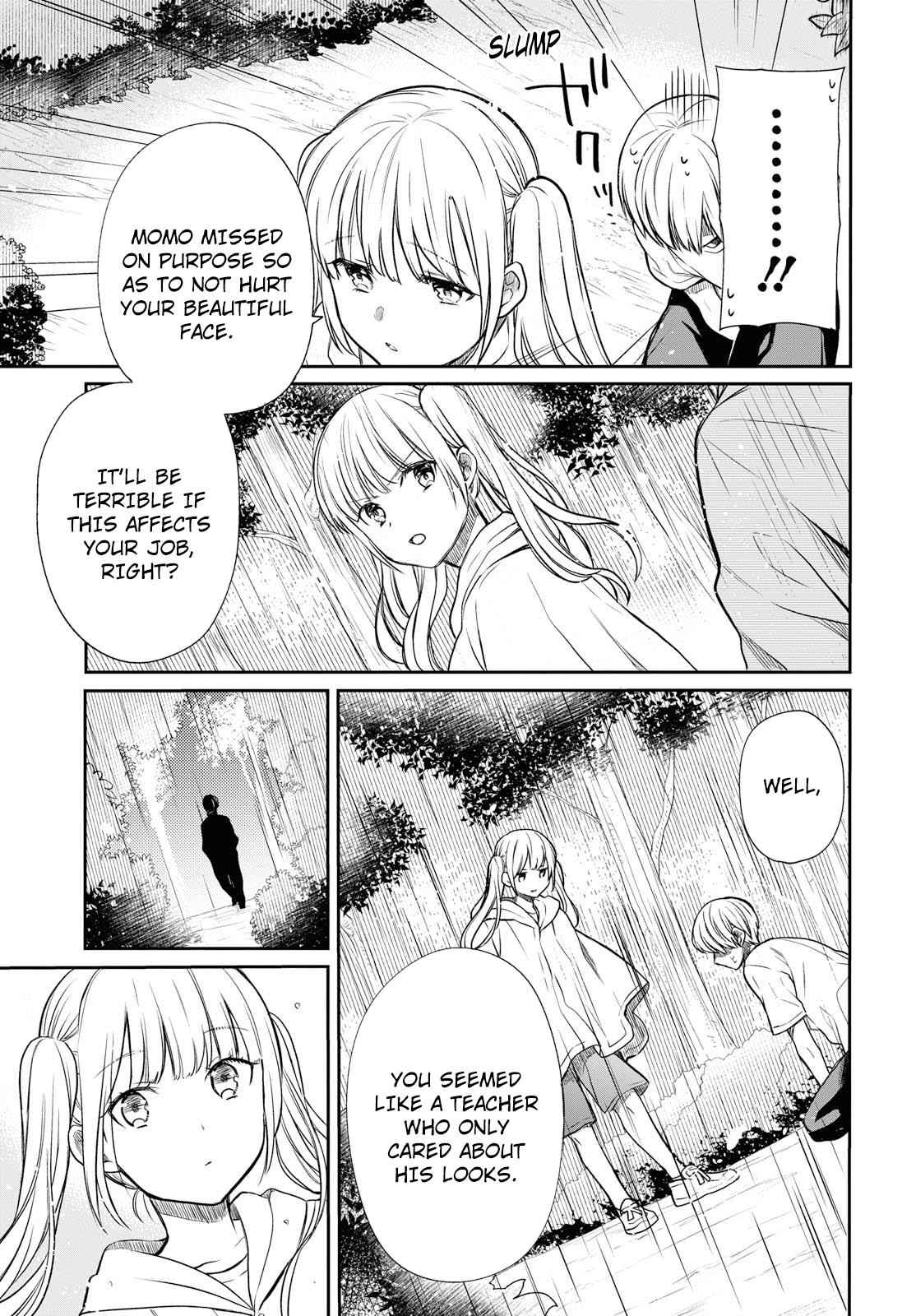 1-nen A-gumi no Monster Chap 16 - Next Chap 17