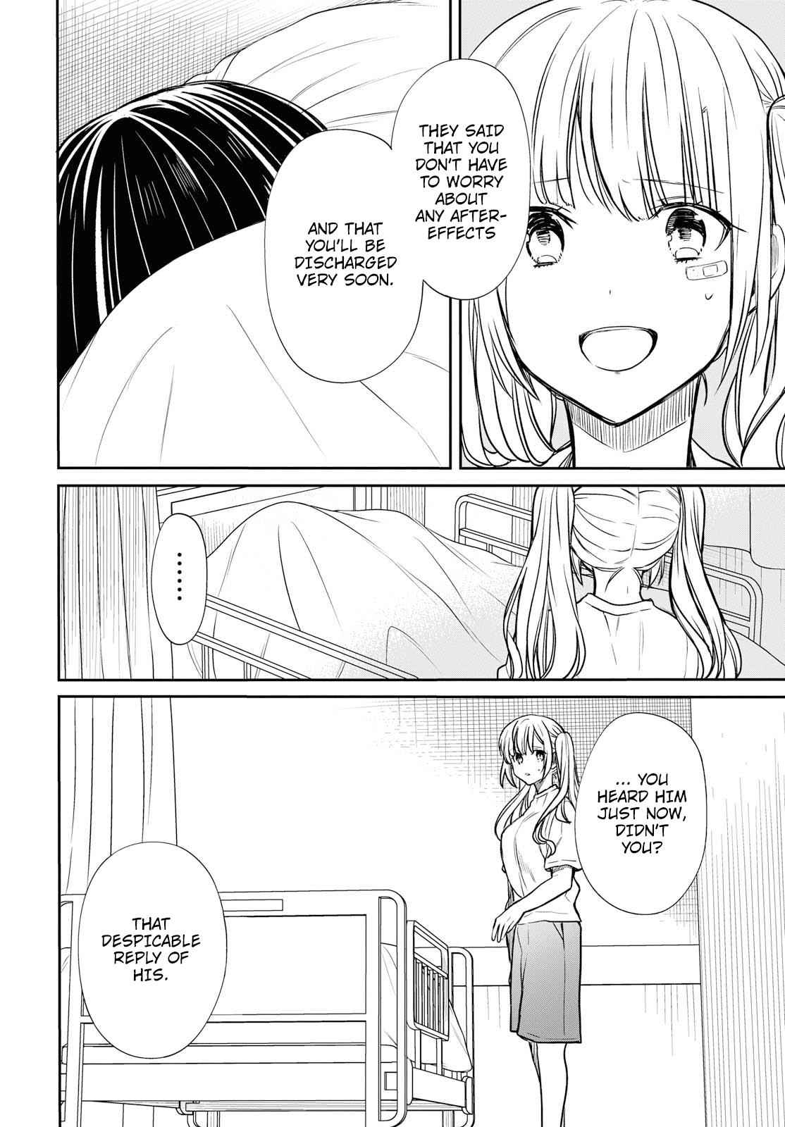 1-nen A-gumi no Monster Chap 17 - Next Chap 18