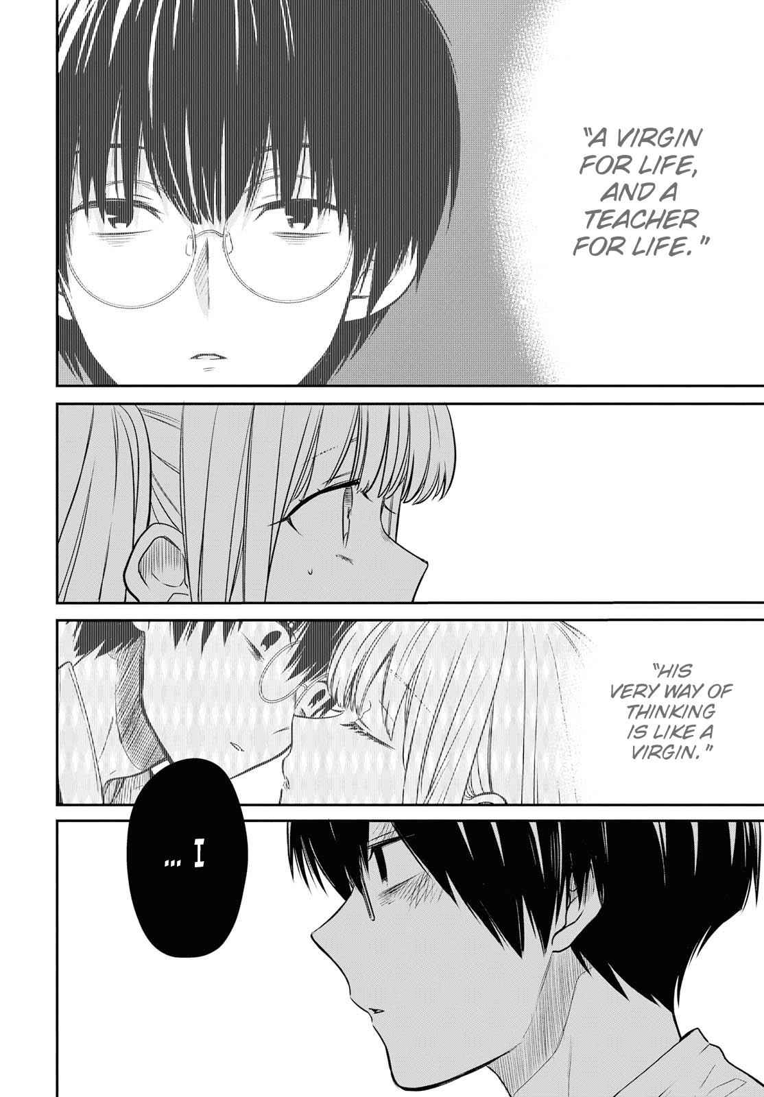 1-nen A-gumi no Monster Chap 17 - Next Chap 18