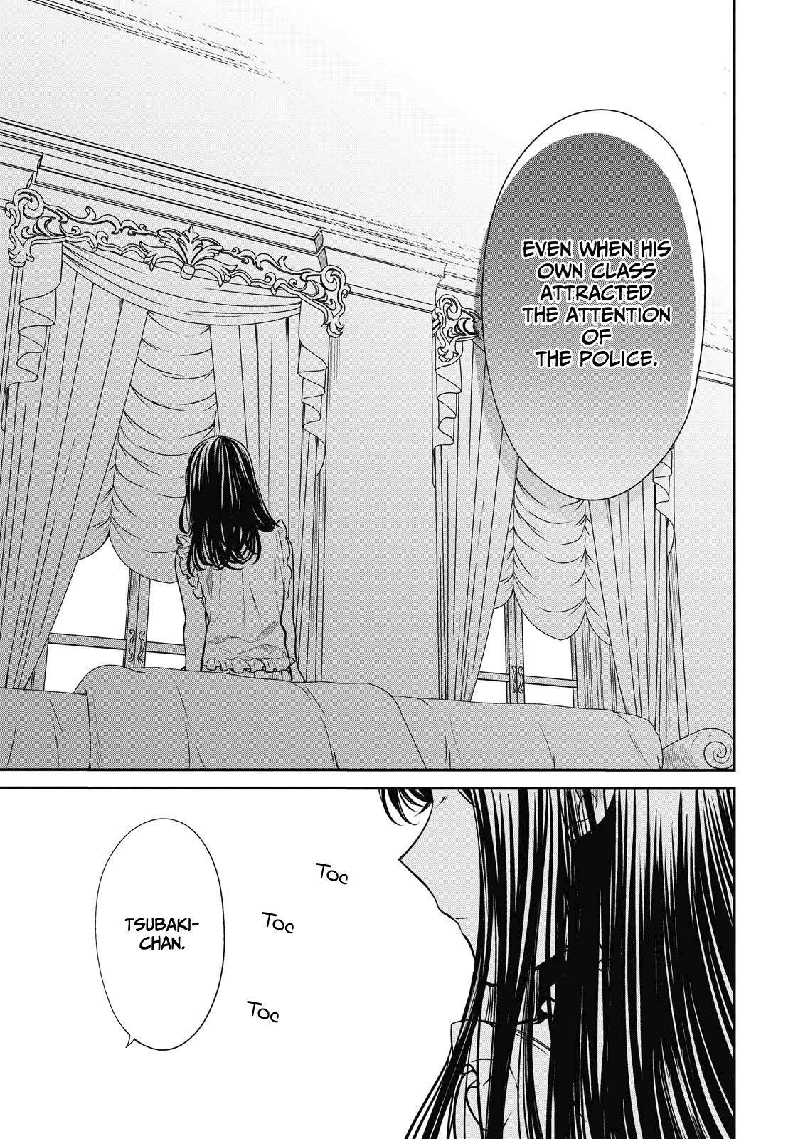 1-nen A-gumi no Monster Chap 28 - Next Chap 29