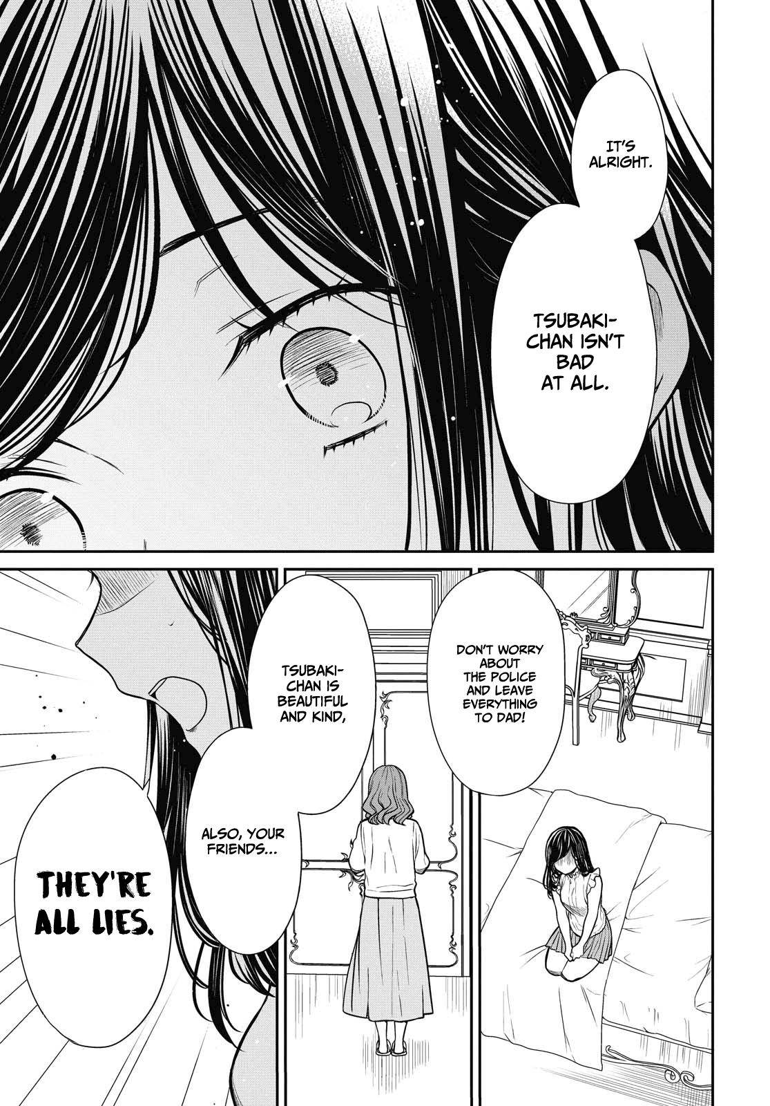 1-nen A-gumi no Monster Chap 28 - Next Chap 29