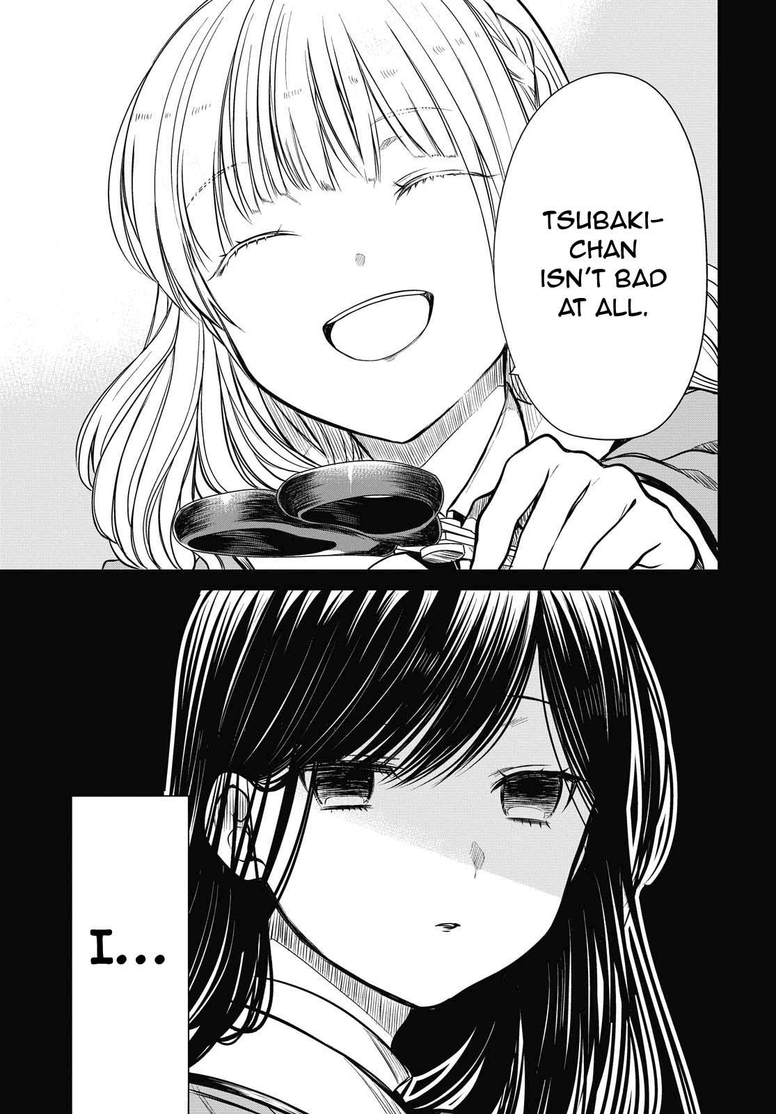 1-nen A-gumi no Monster Chap 29 - Next Chap 30