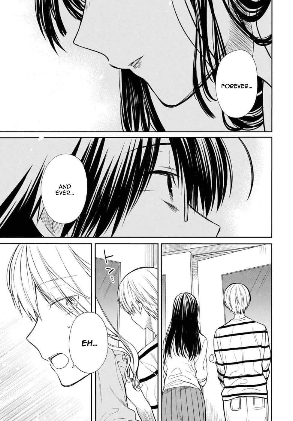 1-nen A-gumi no Monster Chap 20 - Next Chap 21