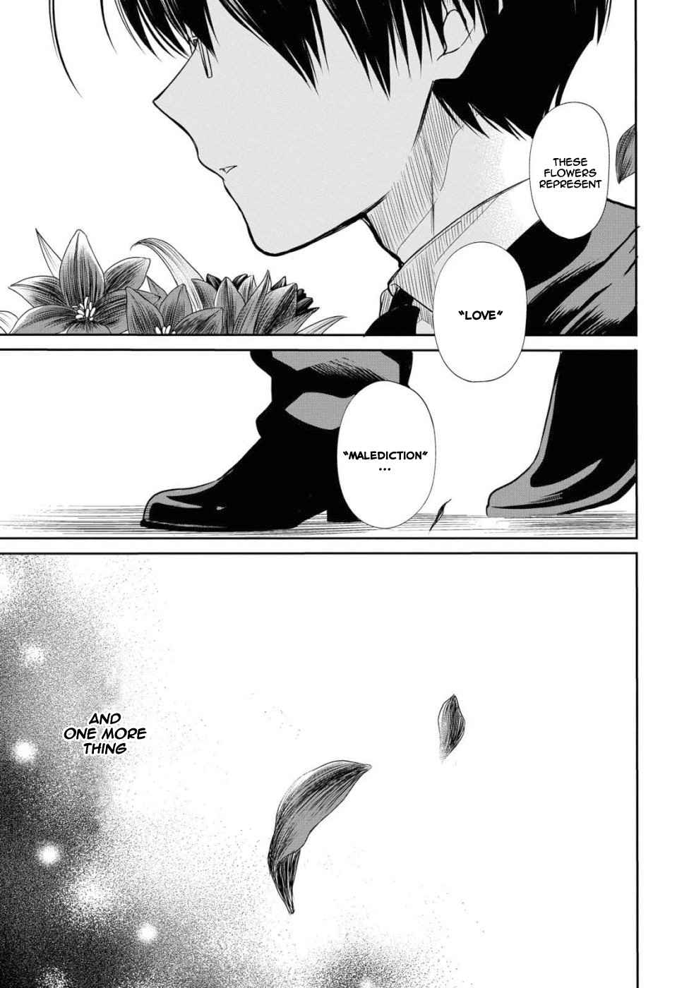 1-nen A-gumi no Monster Chap 20 - Next Chap 21