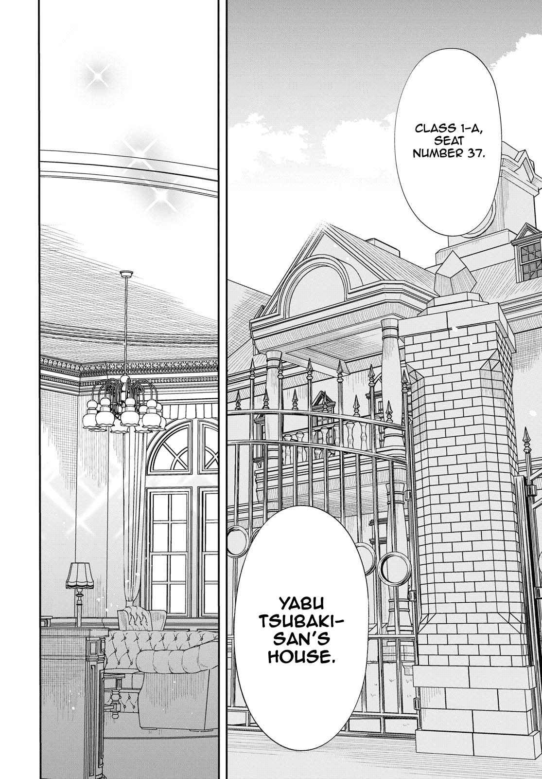 1-nen A-gumi no Monster Chap 21 - Next Chap 22