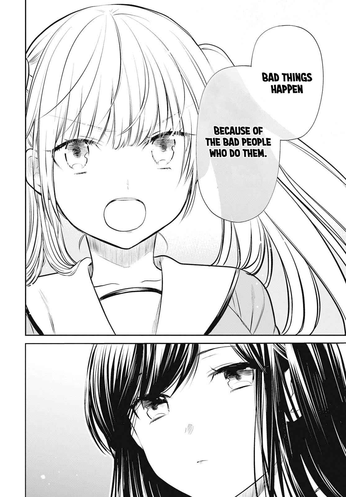 1-nen A-gumi no Monster Chap 23 - Next Chap 24