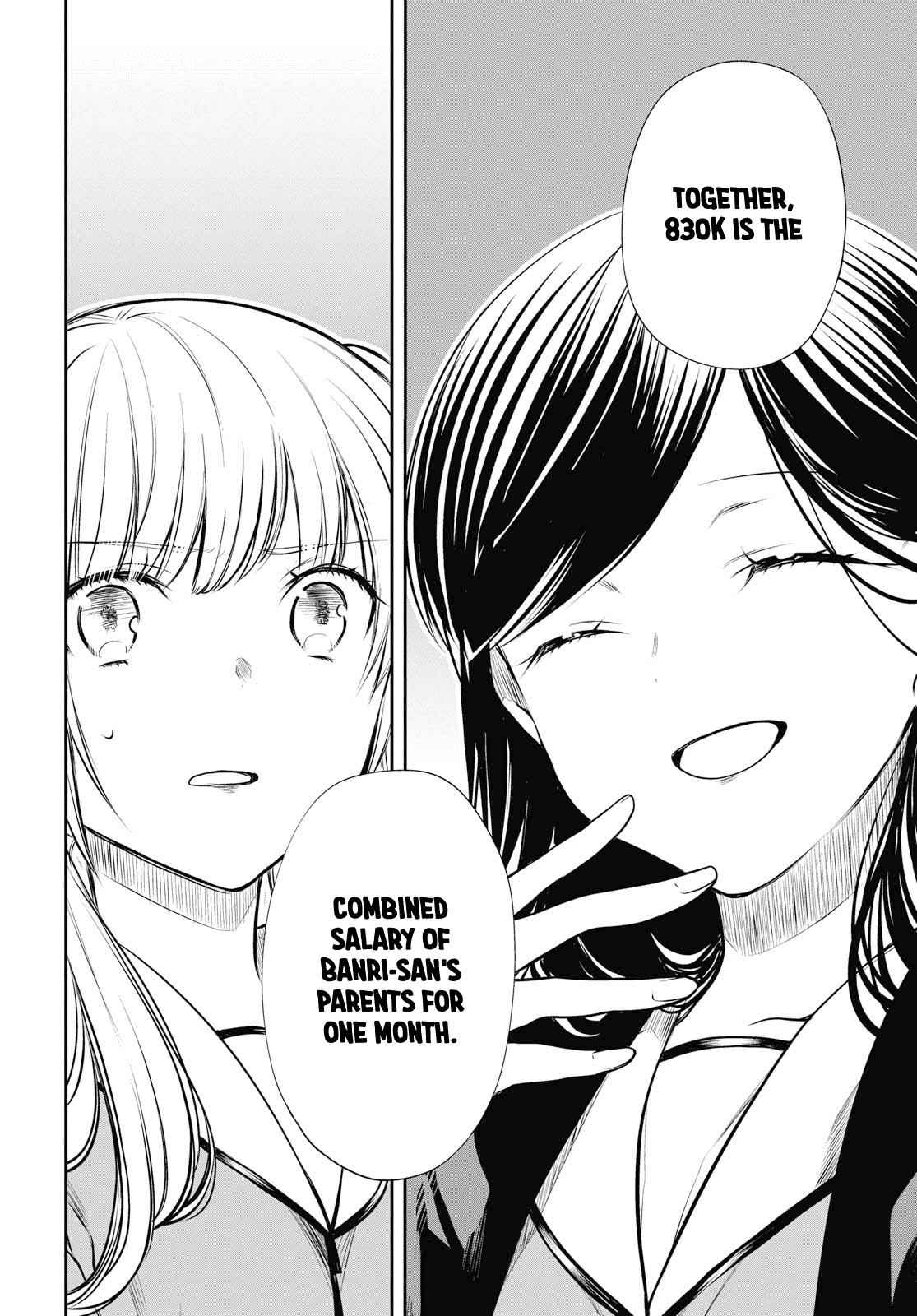 1-nen A-gumi no Monster Chap 23 - Next Chap 24