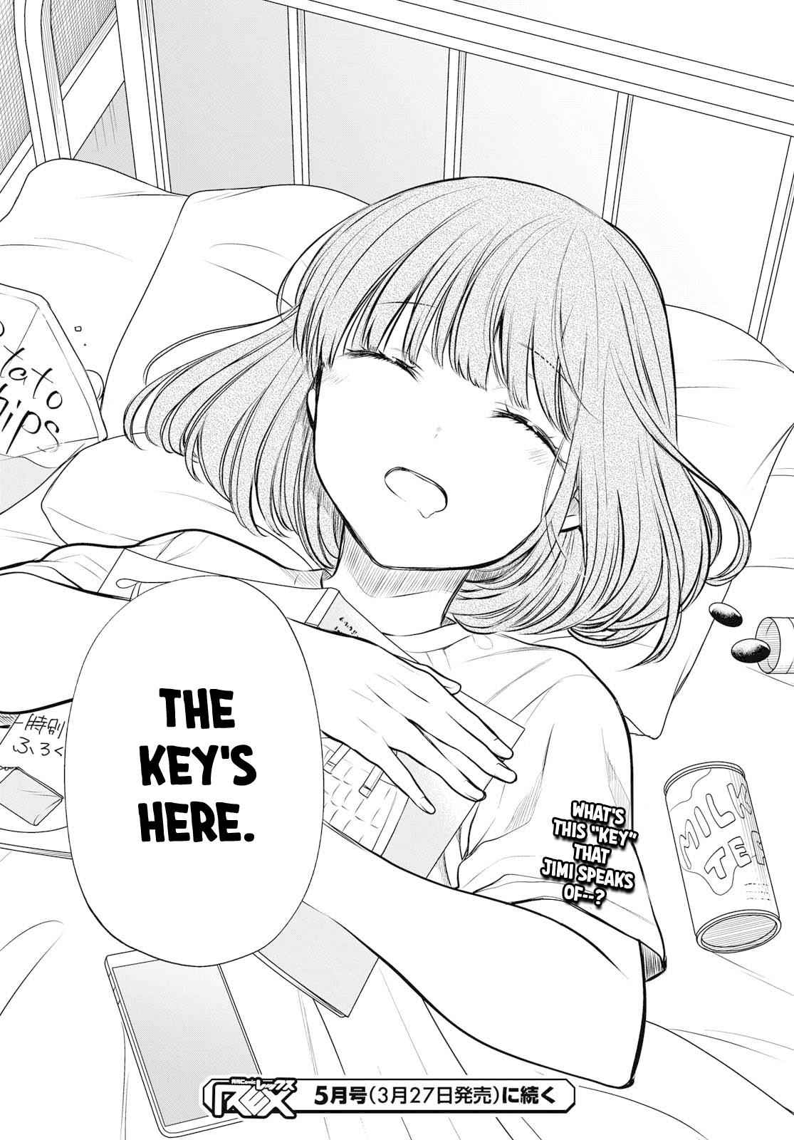 1-nen A-gumi no Monster Chap 23 - Next Chap 24