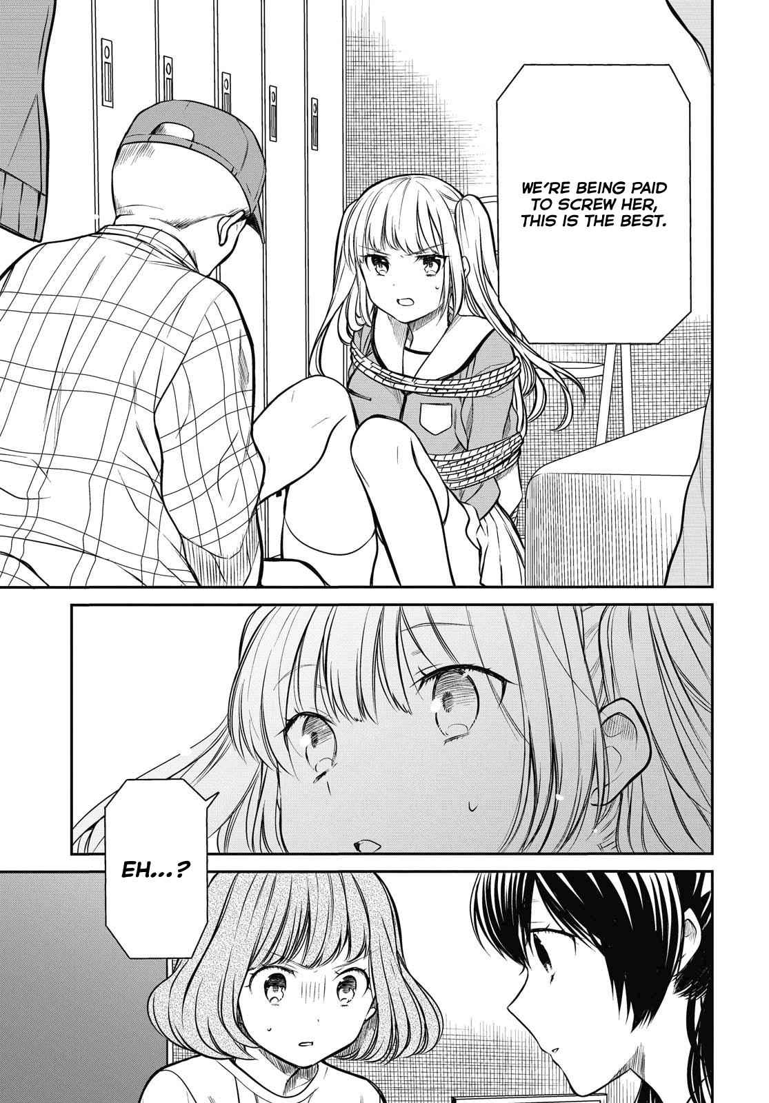 1-nen A-gumi no Monster Chap 25 - Next Chap 26