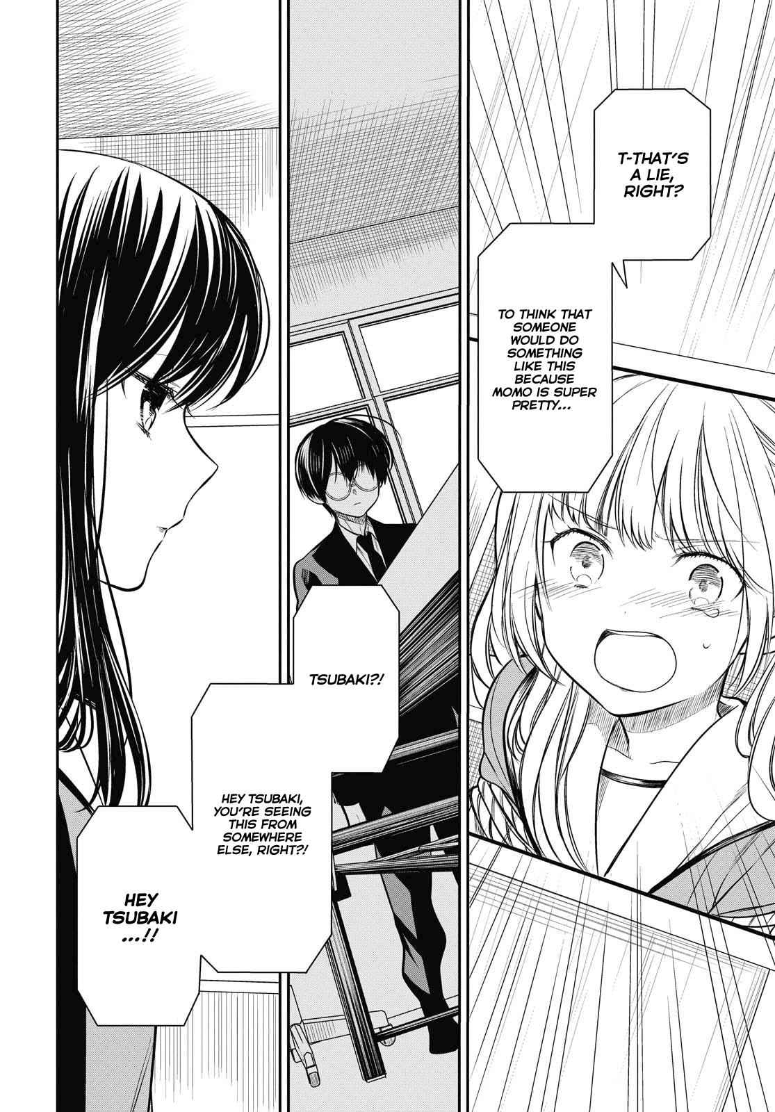 1-nen A-gumi no Monster Chap 25 - Next Chap 26