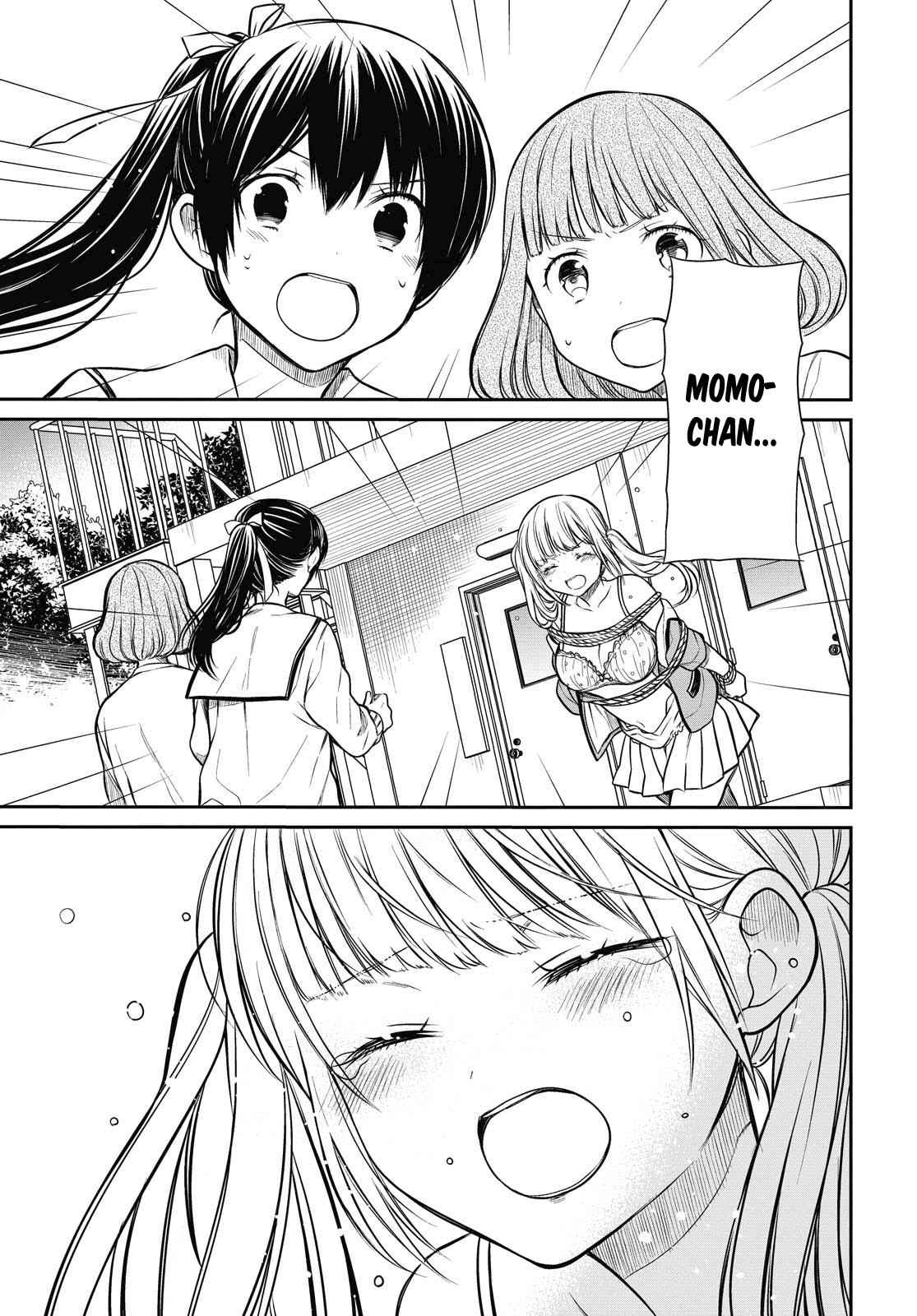 1-nen A-gumi no Monster Chap 26 - Next Chap 27