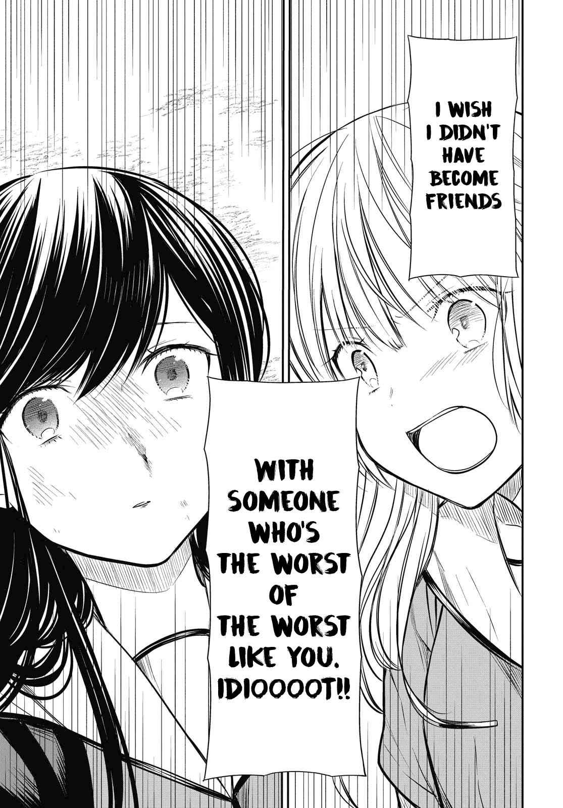 1-nen A-gumi no Monster Chap 26 - Next Chap 27
