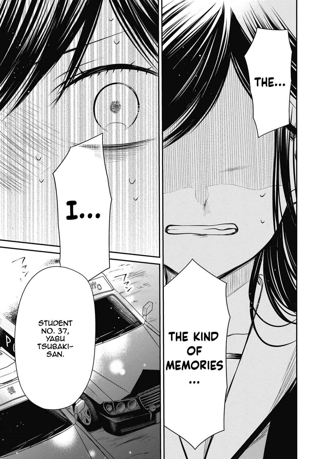 1-nen A-gumi no Monster Chap 26 - Next Chap 27
