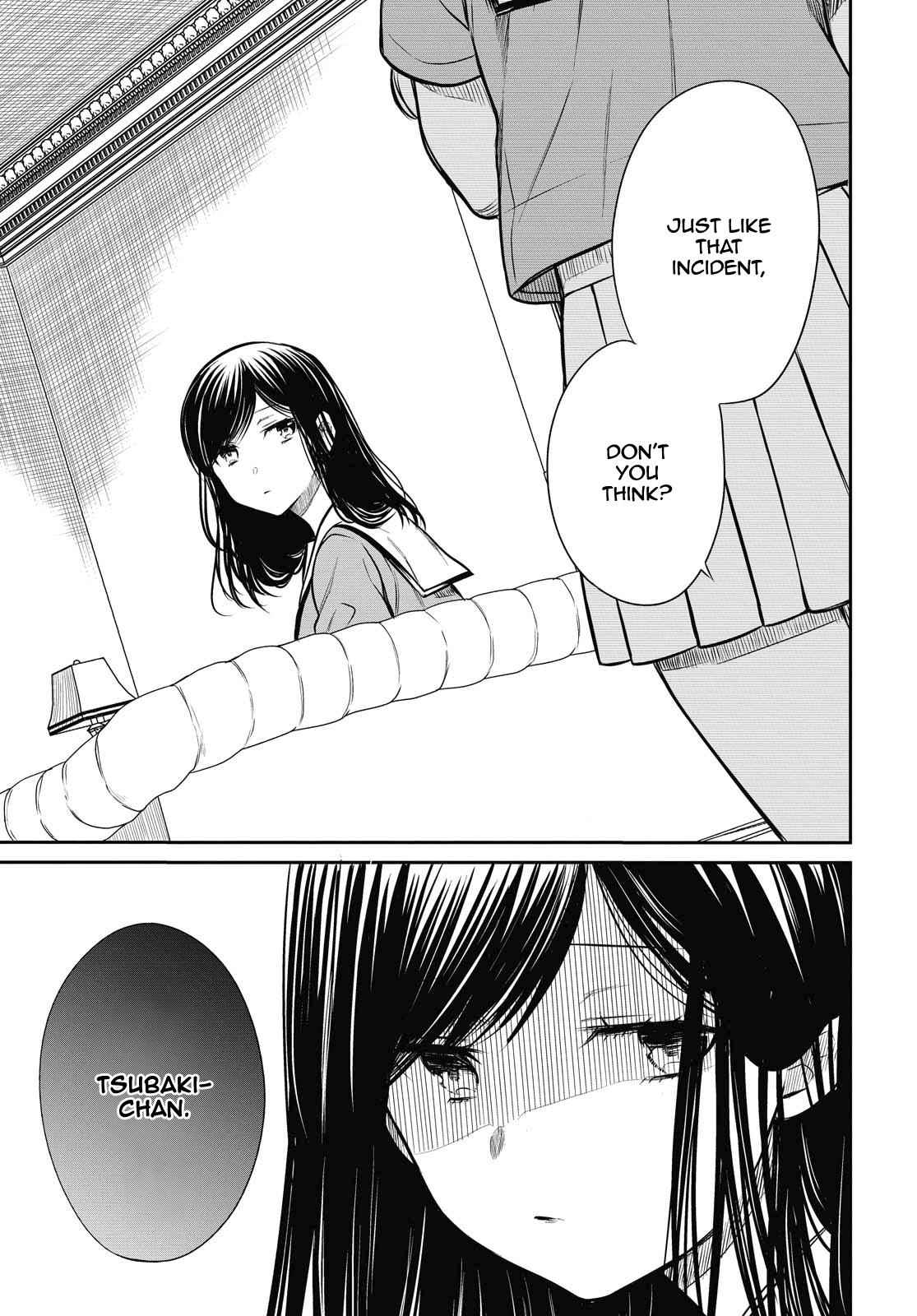 1-nen A-gumi no Monster Chap 26 - Next Chap 27