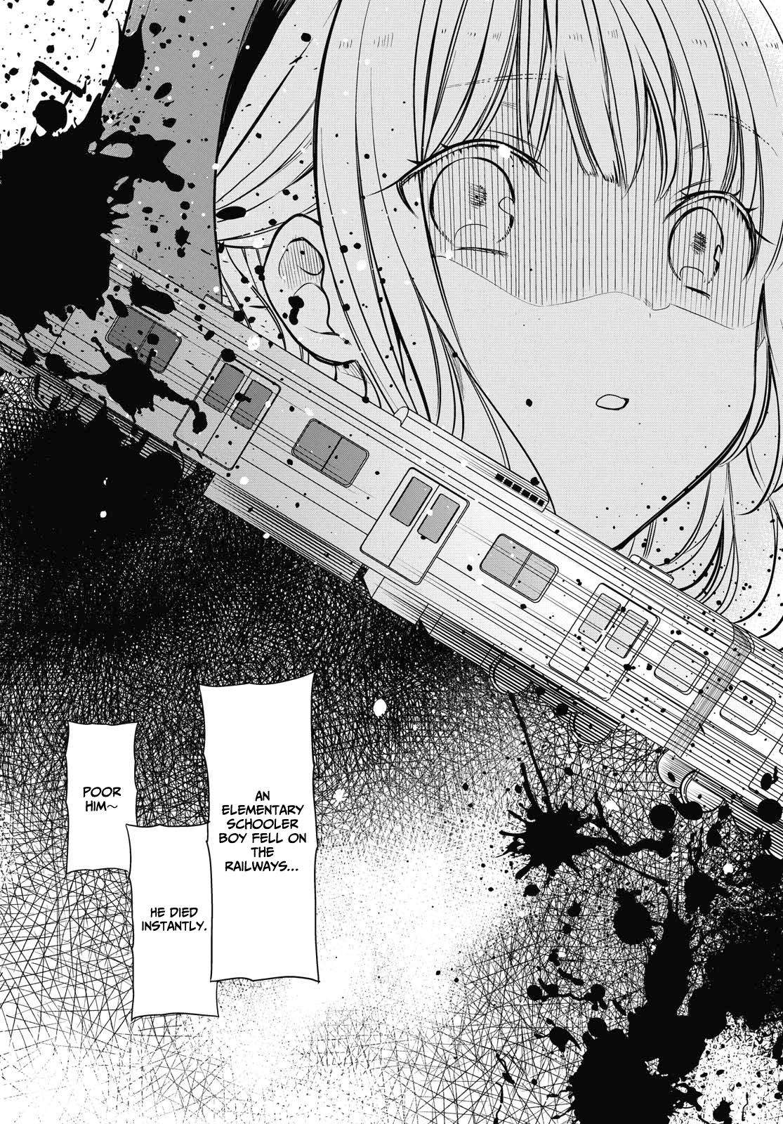 1-nen A-gumi no Monster Chap 27 - Next Chap 28
