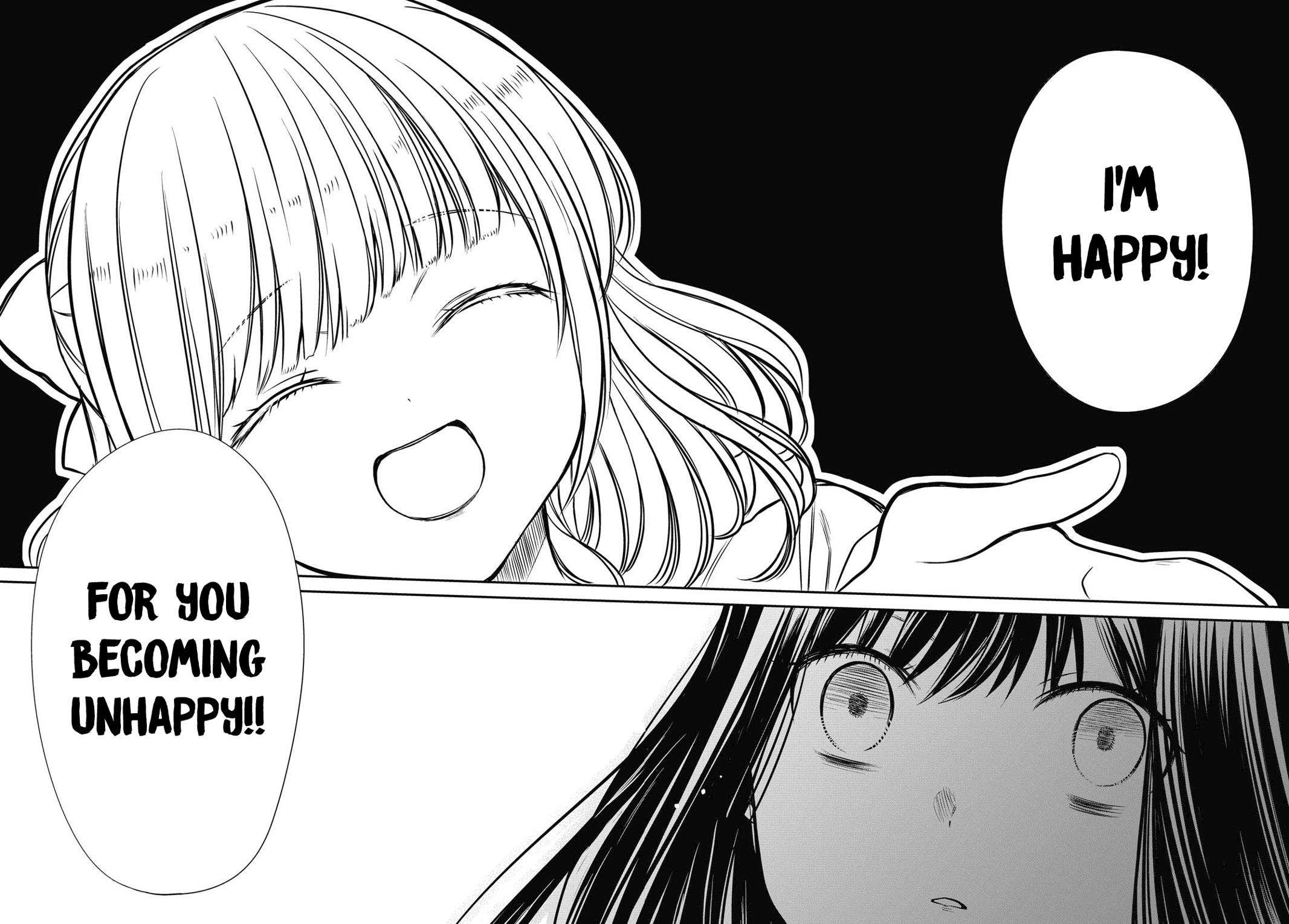 1-nen A-gumi no Monster Chap 27 - Next Chap 28