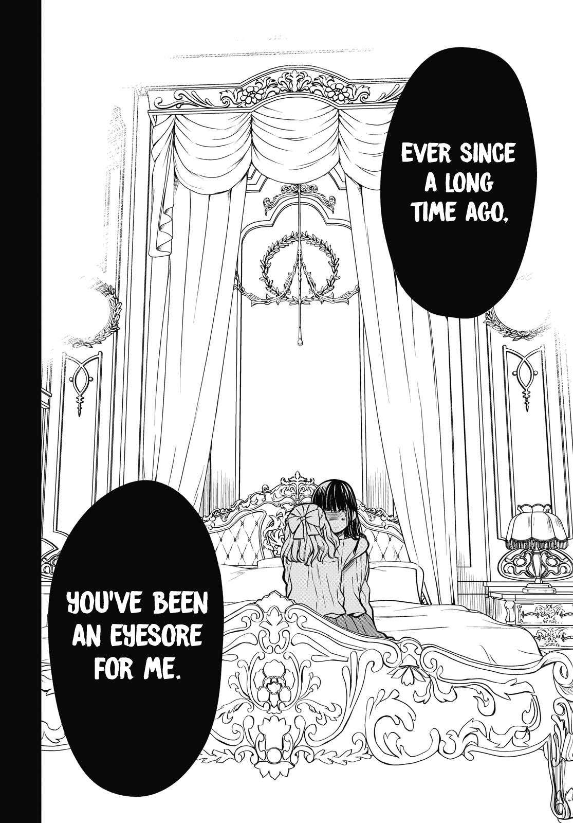 1-nen A-gumi no Monster Chap 27 - Next Chap 28