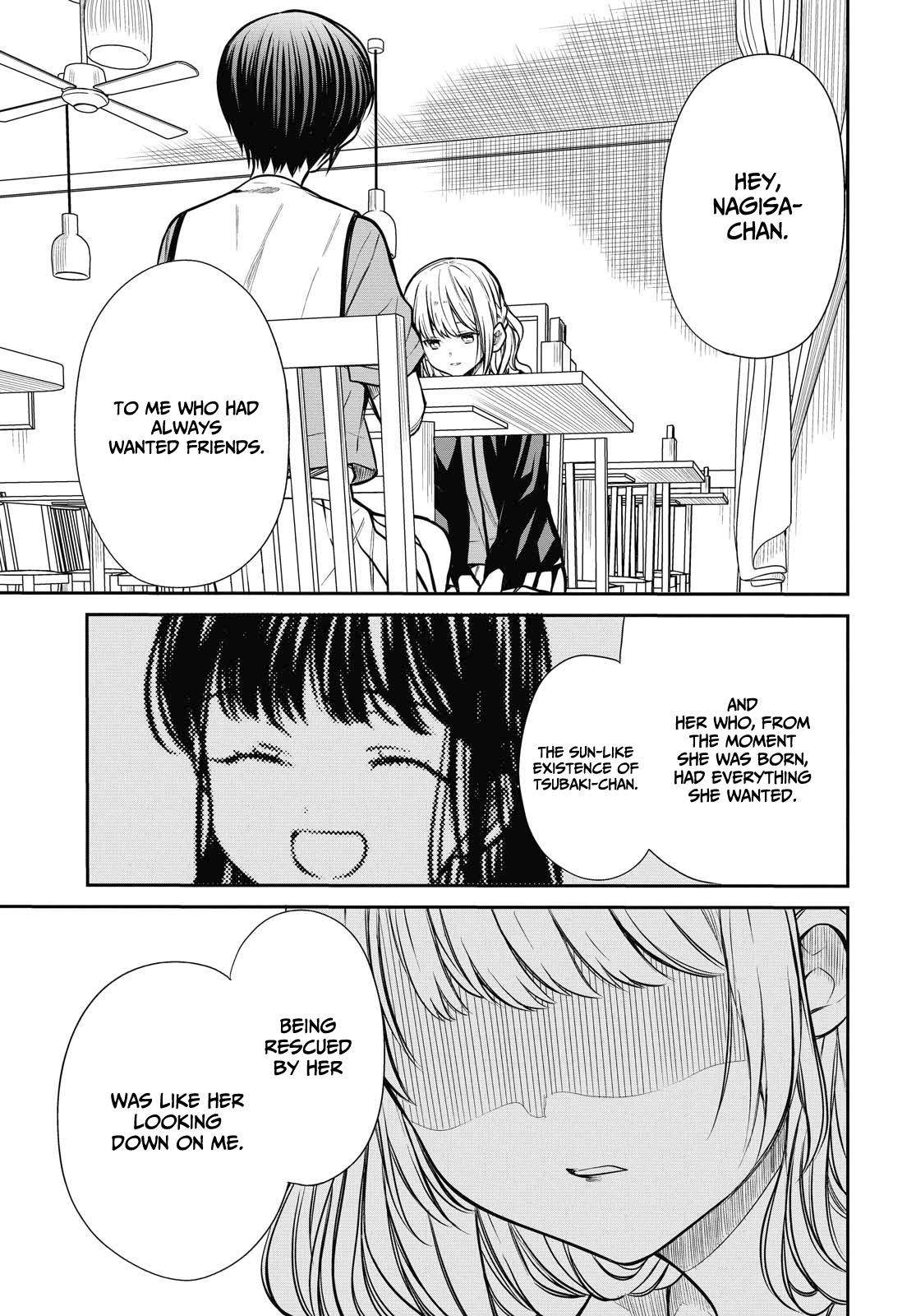 1-nen A-gumi no Monster Chap 27 - Next Chap 28