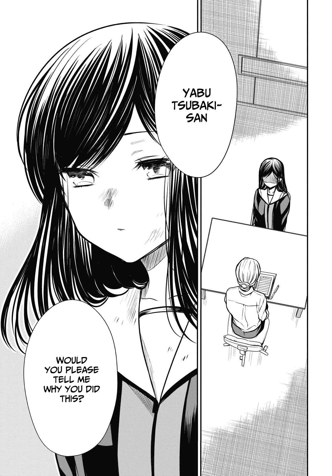 1-nen A-gumi no Monster Chap 27 - Next Chap 28