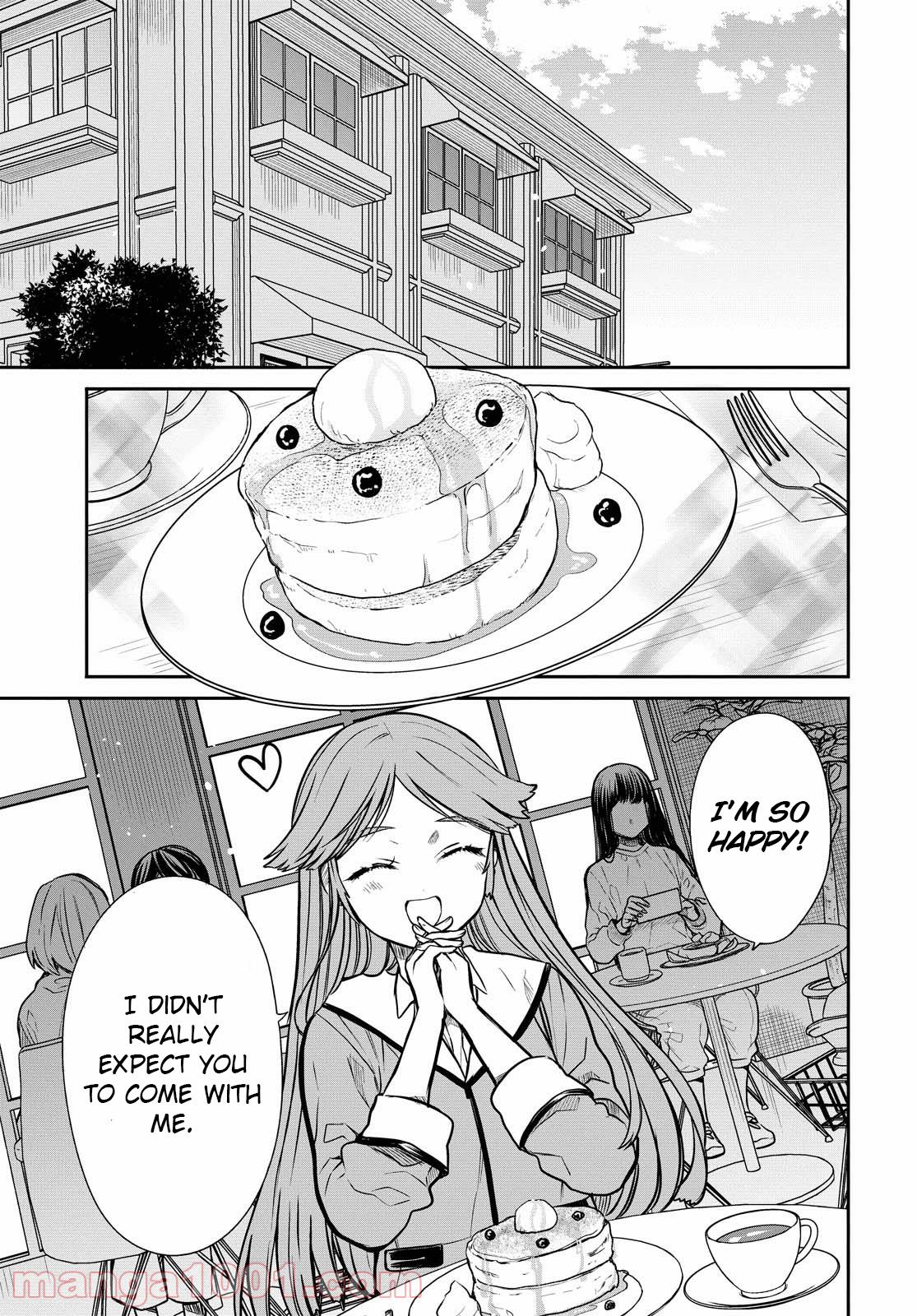 1-nen A-gumi no Monster Chap 38 - Next Chap 39