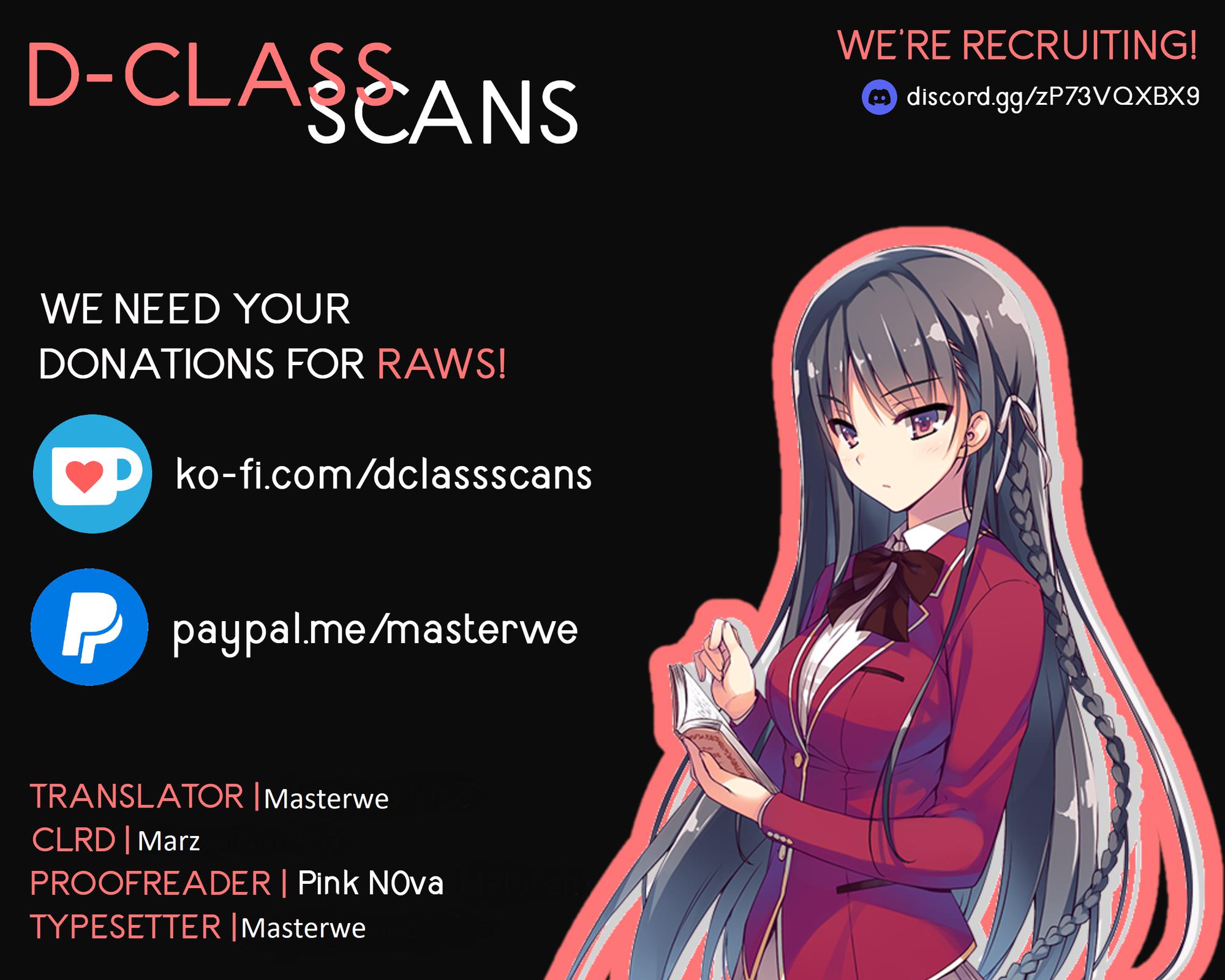 1-nen A-gumi no Monster Chap 39 - Next Chap 40