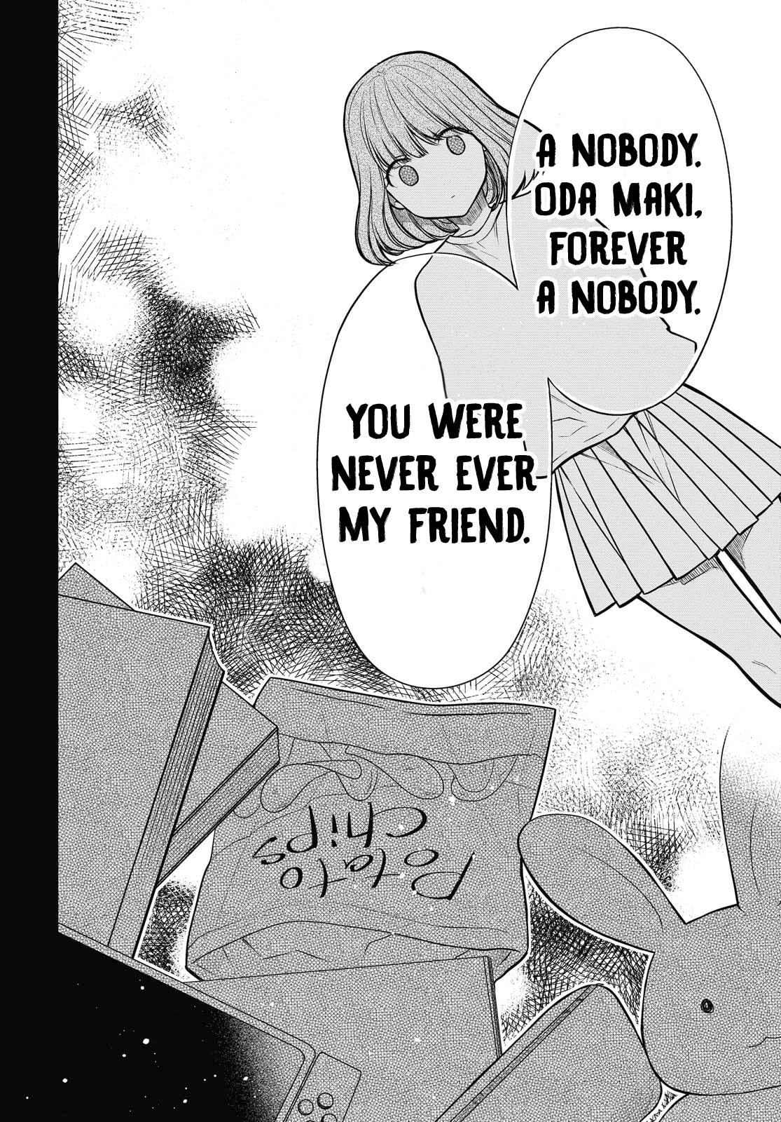 1-nen A-gumi no Monster Chap 30 - Next Chap 31