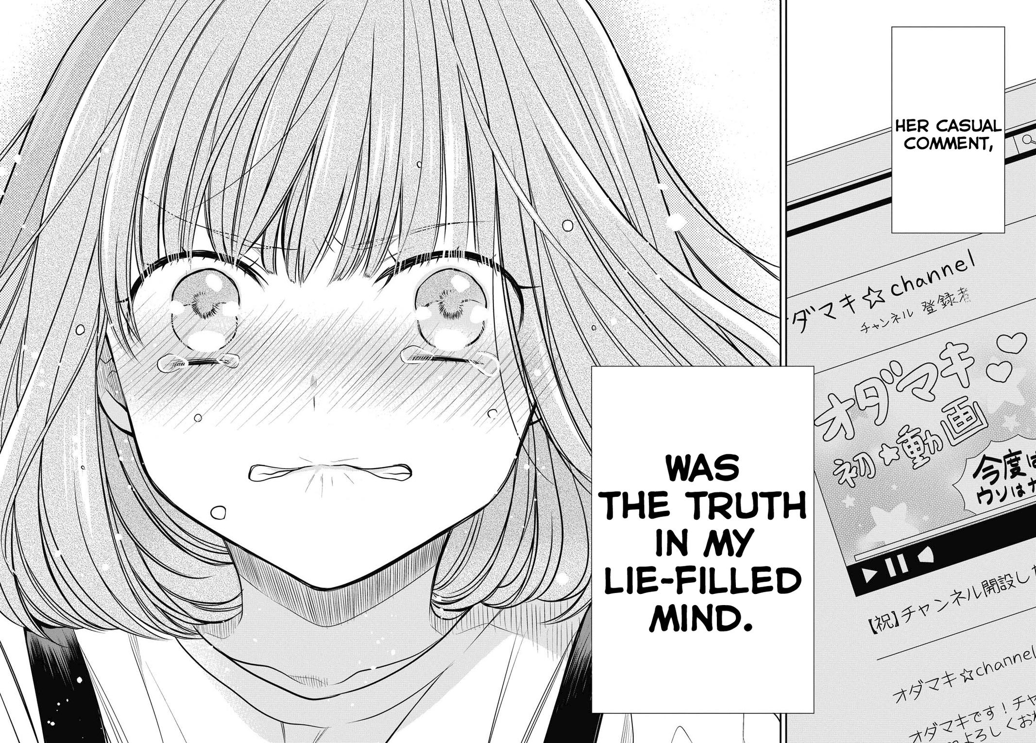 1-nen A-gumi no Monster Chap 30 - Next Chap 31