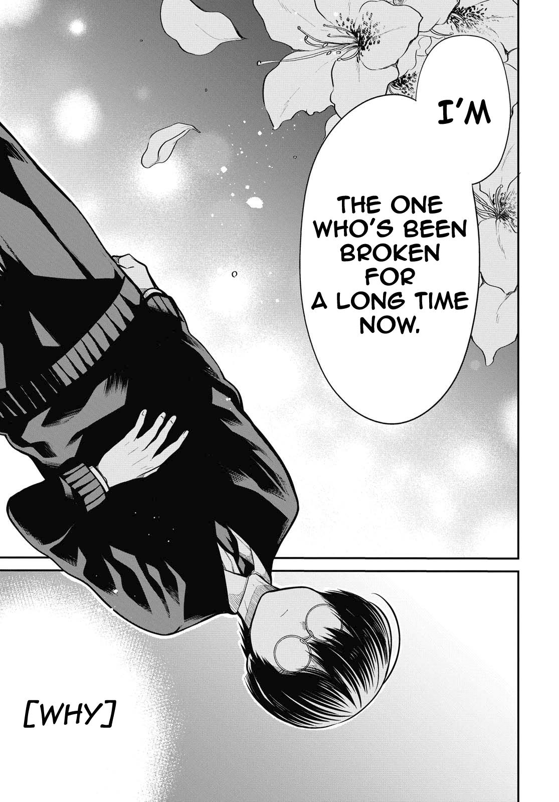 1-nen A-gumi no Monster Chap 31 - Next Chap 32