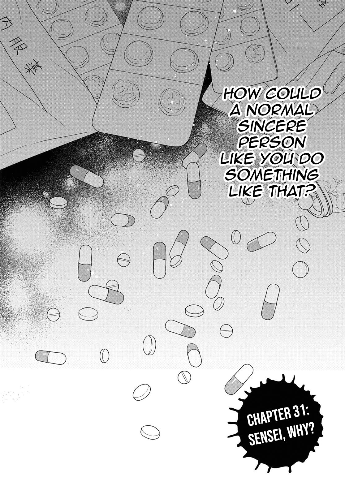 1-nen A-gumi no Monster Chap 31 - Next Chap 32