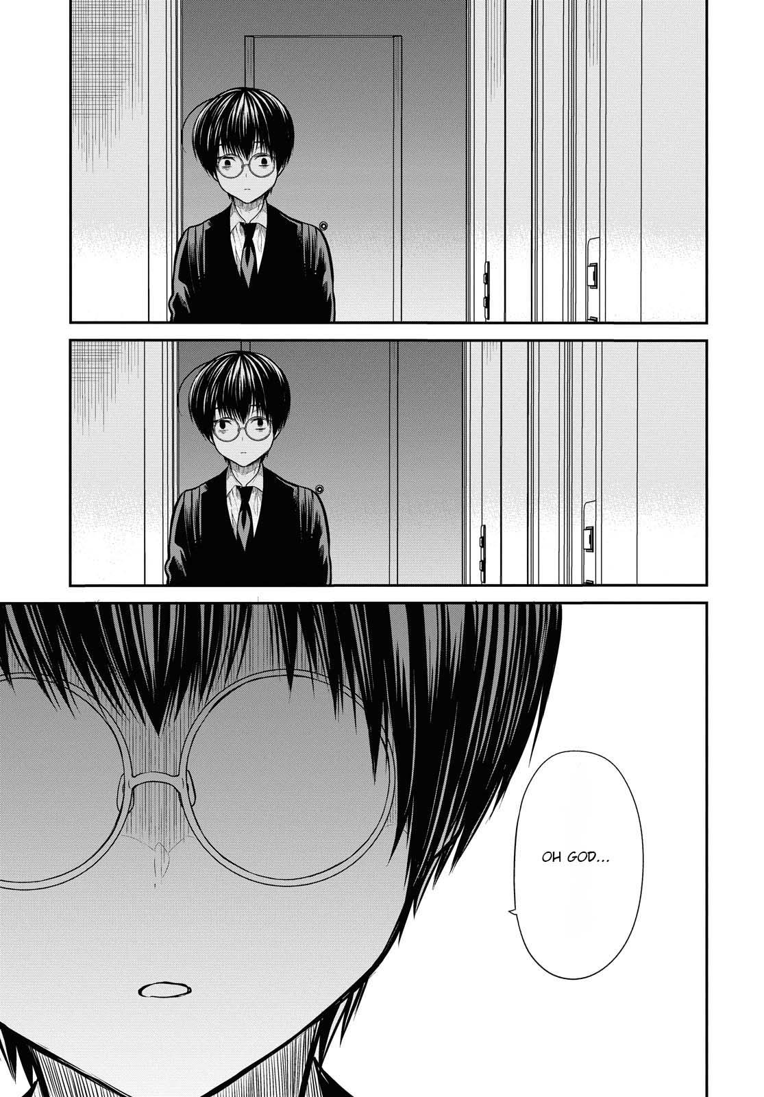 1-nen A-gumi no Monster Chap 32.2 - Next Chap 33.2