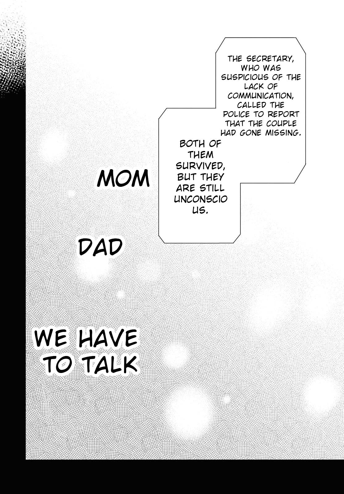 1-nen A-gumi no Monster Chap 33 - Next Chap 34