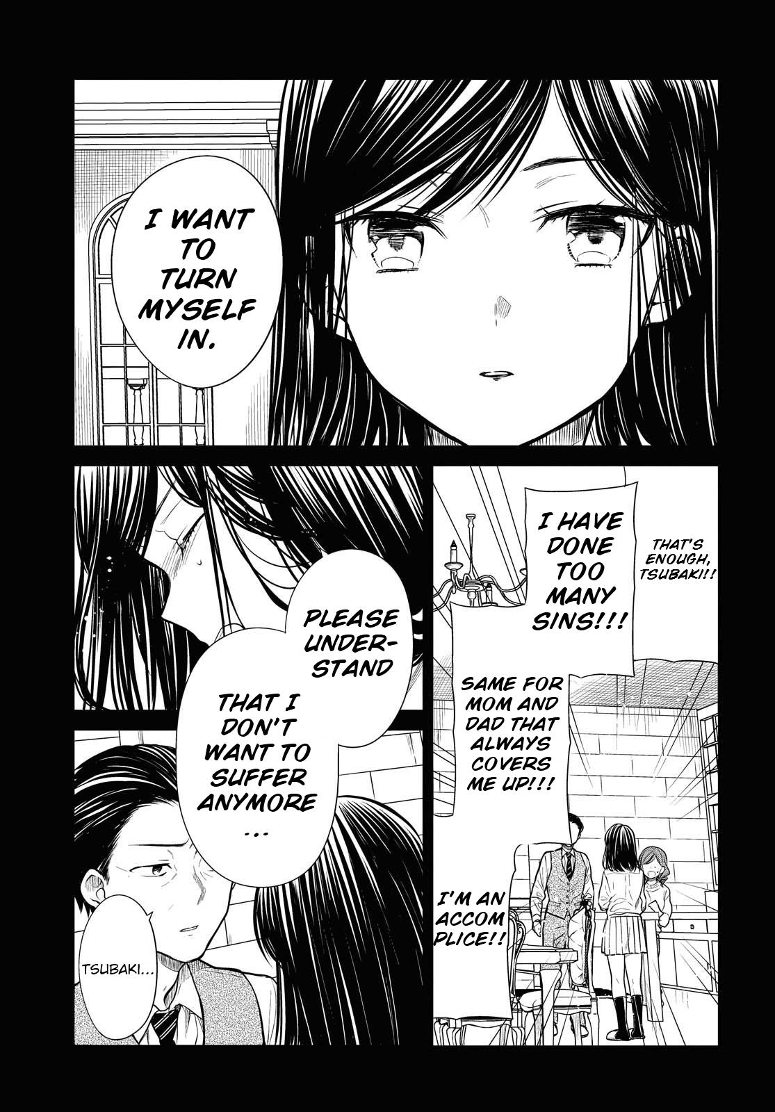 1-nen A-gumi no Monster Chap 33 - Next Chap 34