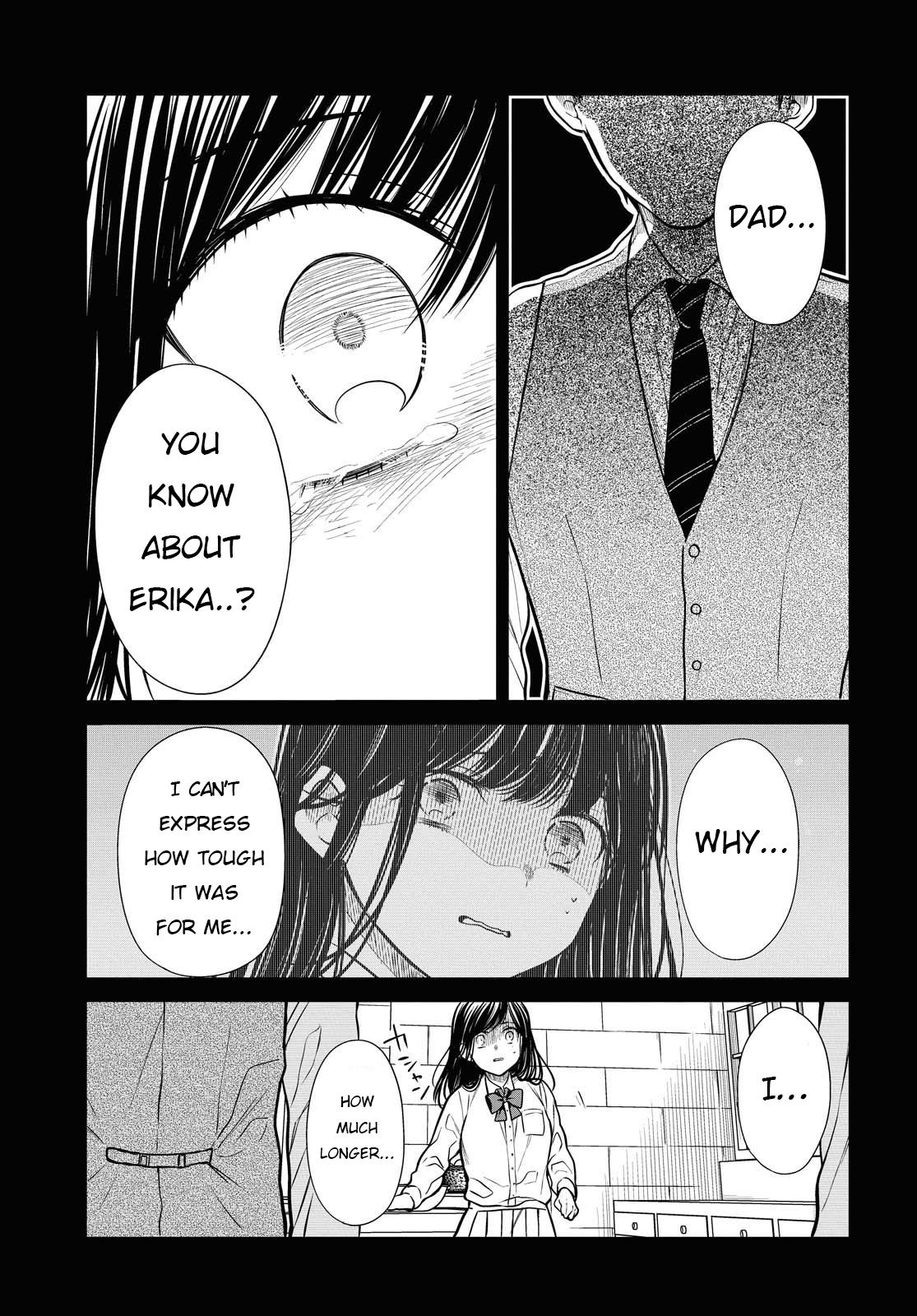 1-nen A-gumi no Monster Chap 33 - Next Chap 34